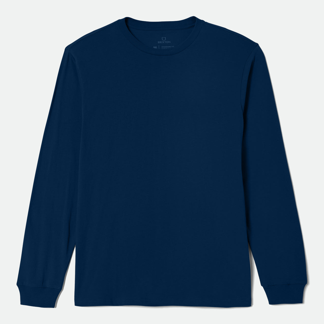 COORS LIGHT PIT STOP L/S STT - COORS NAVY