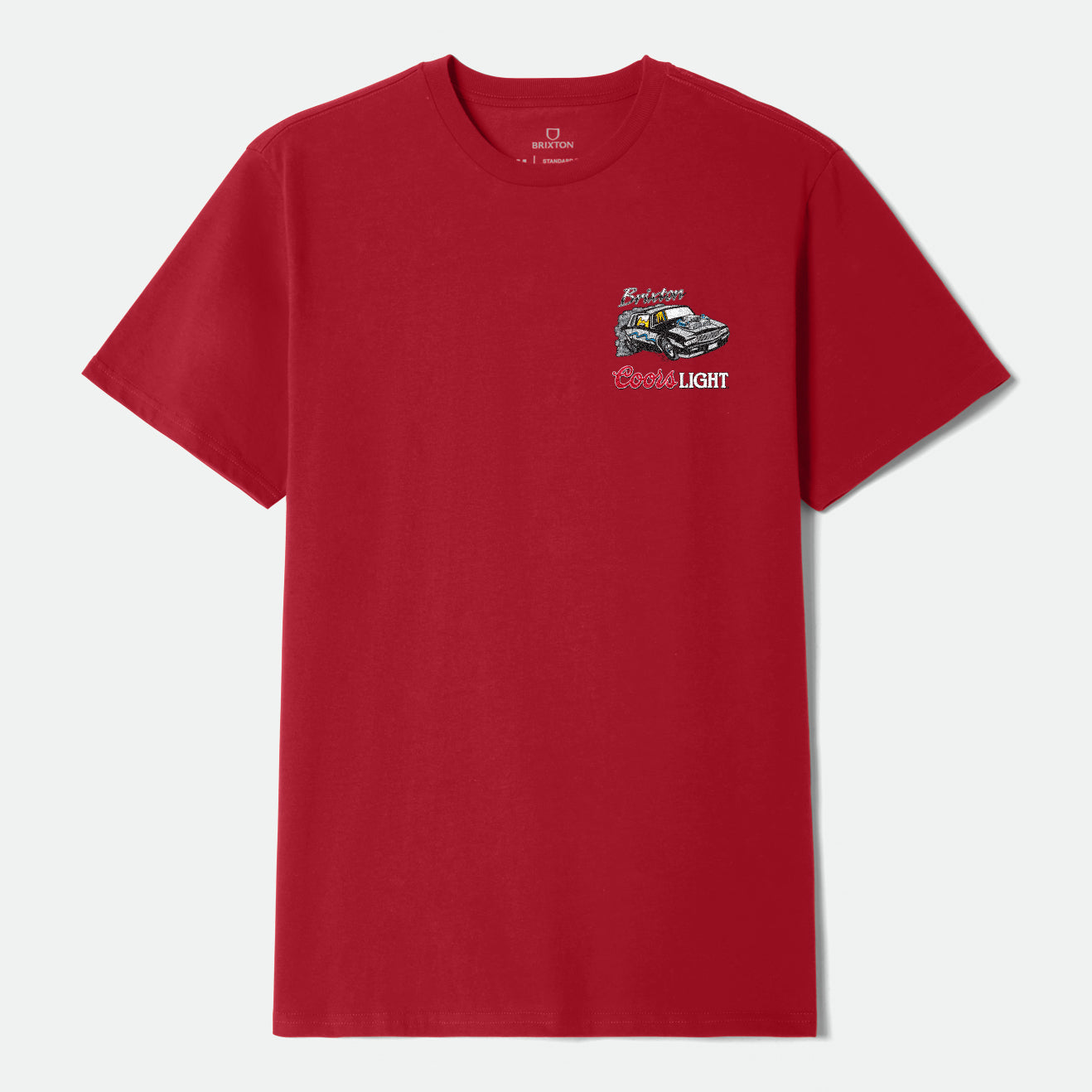 COORS LIGHT RACEWAY S/S STT