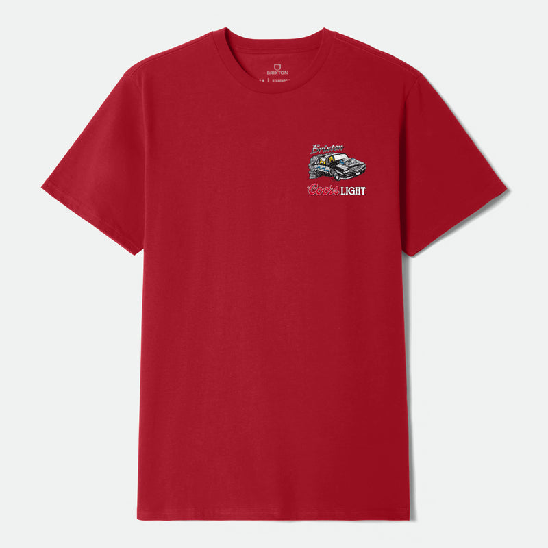 COORS LIGHT RACEWAY S/S STT