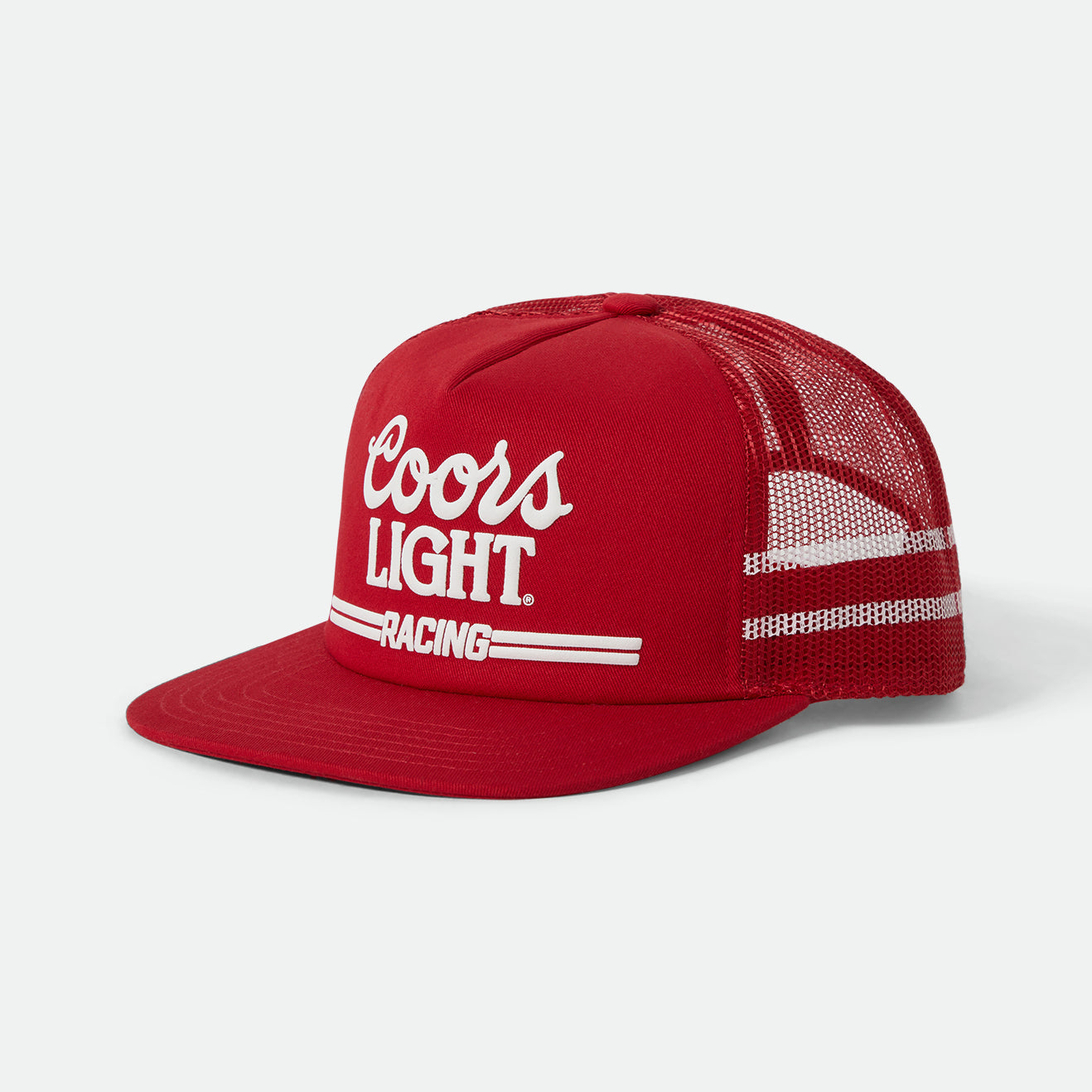 COORS LIGHT RACING MP TRUCKER - COORS RED/WHITE