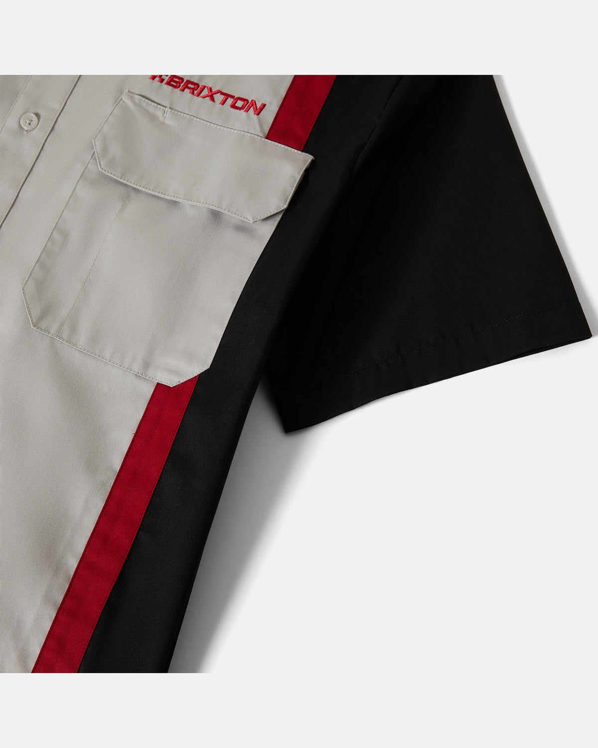 COORS LIGHT SHAKE DOWN S/S WVN - SILVER/BLACK