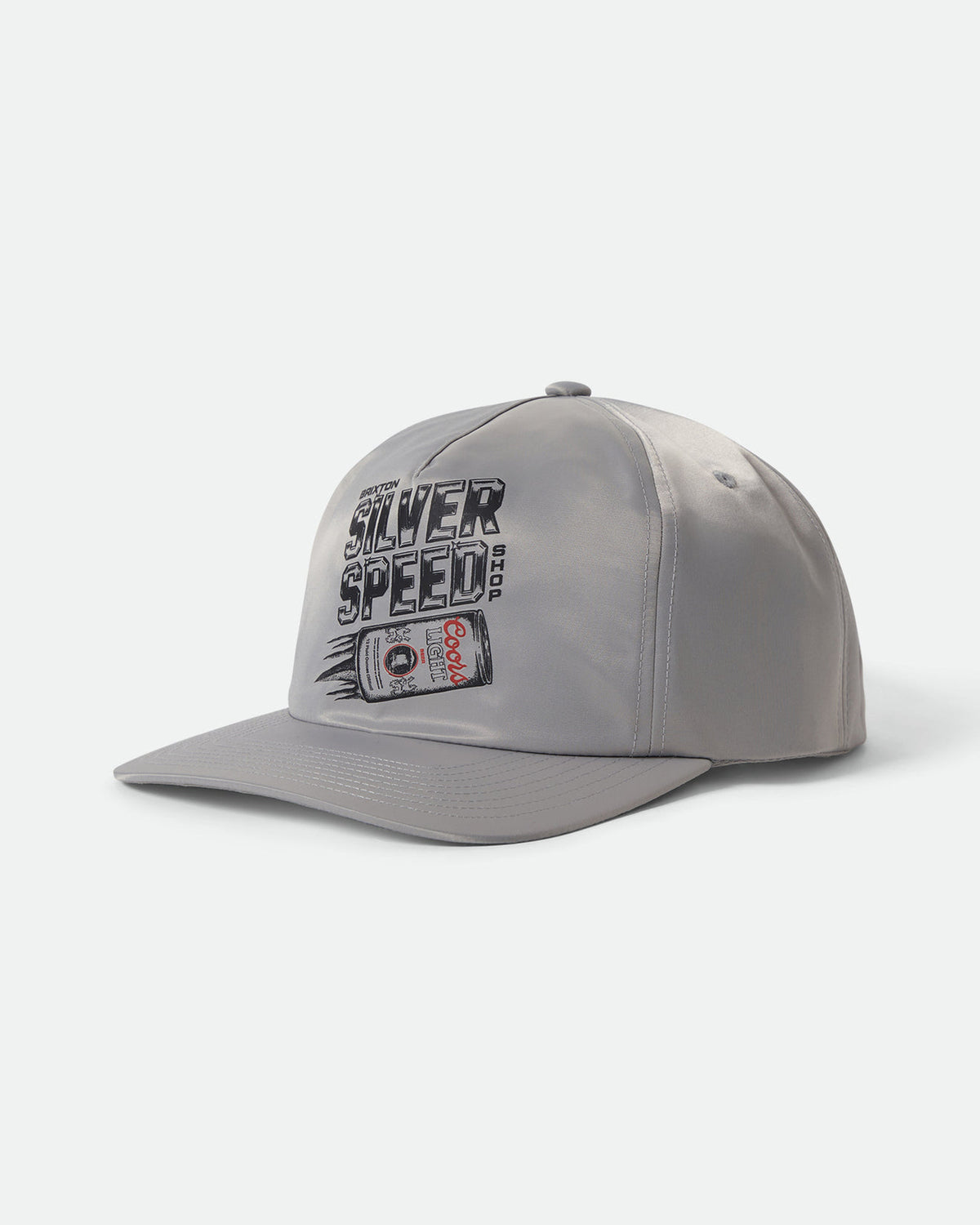 COORS LIGHT SILVER SPEED MP SNPK - SILVER