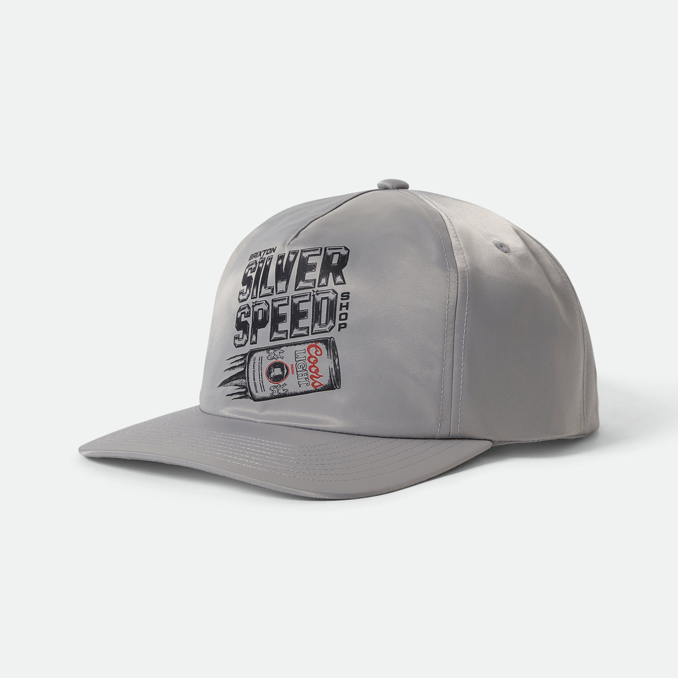 COORS LIGHT SILVER SPEED MP SNPK - SILVER