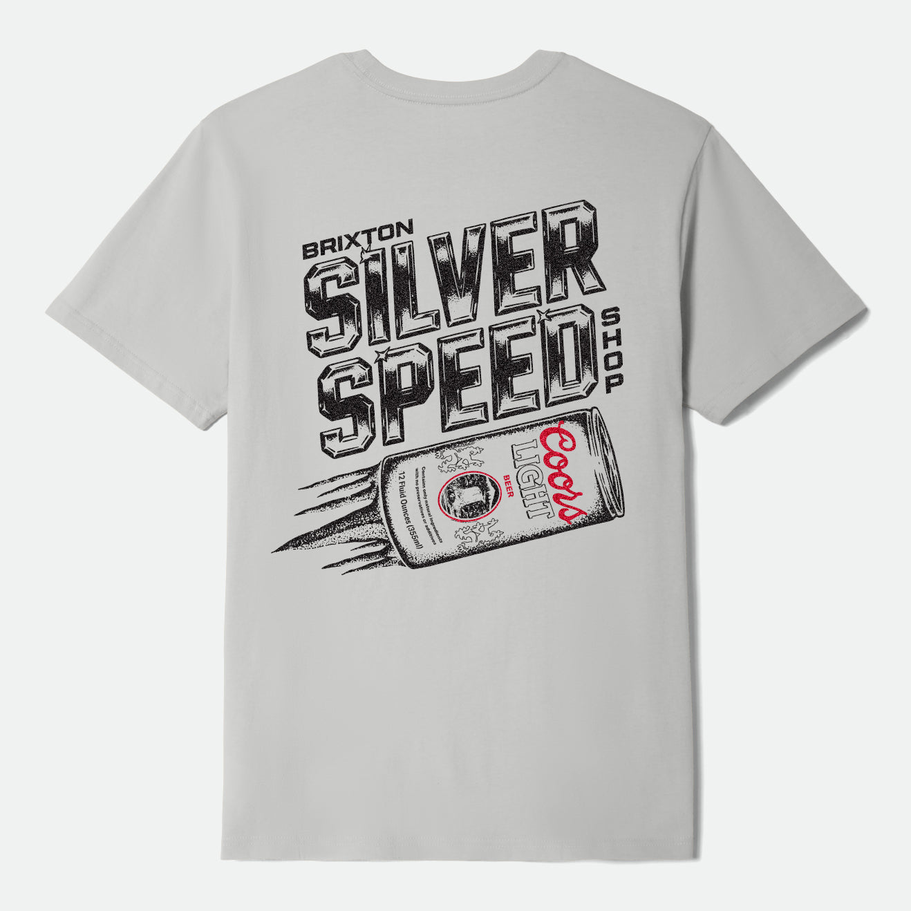 COORS LIGHT SILVR SPEED SST