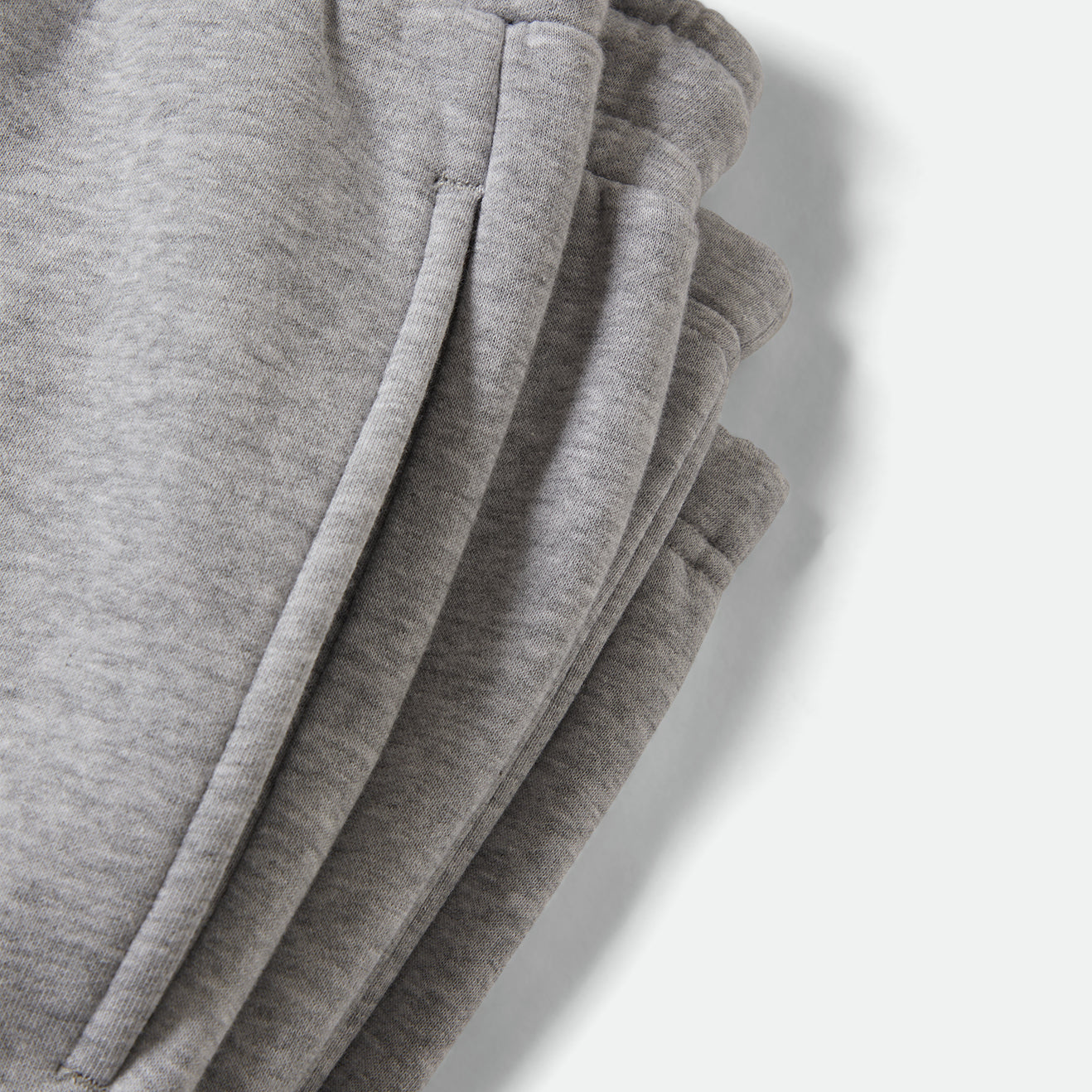 COORS LIGHT SILVER SPEED SWEAT PANT - HEATHER GREY