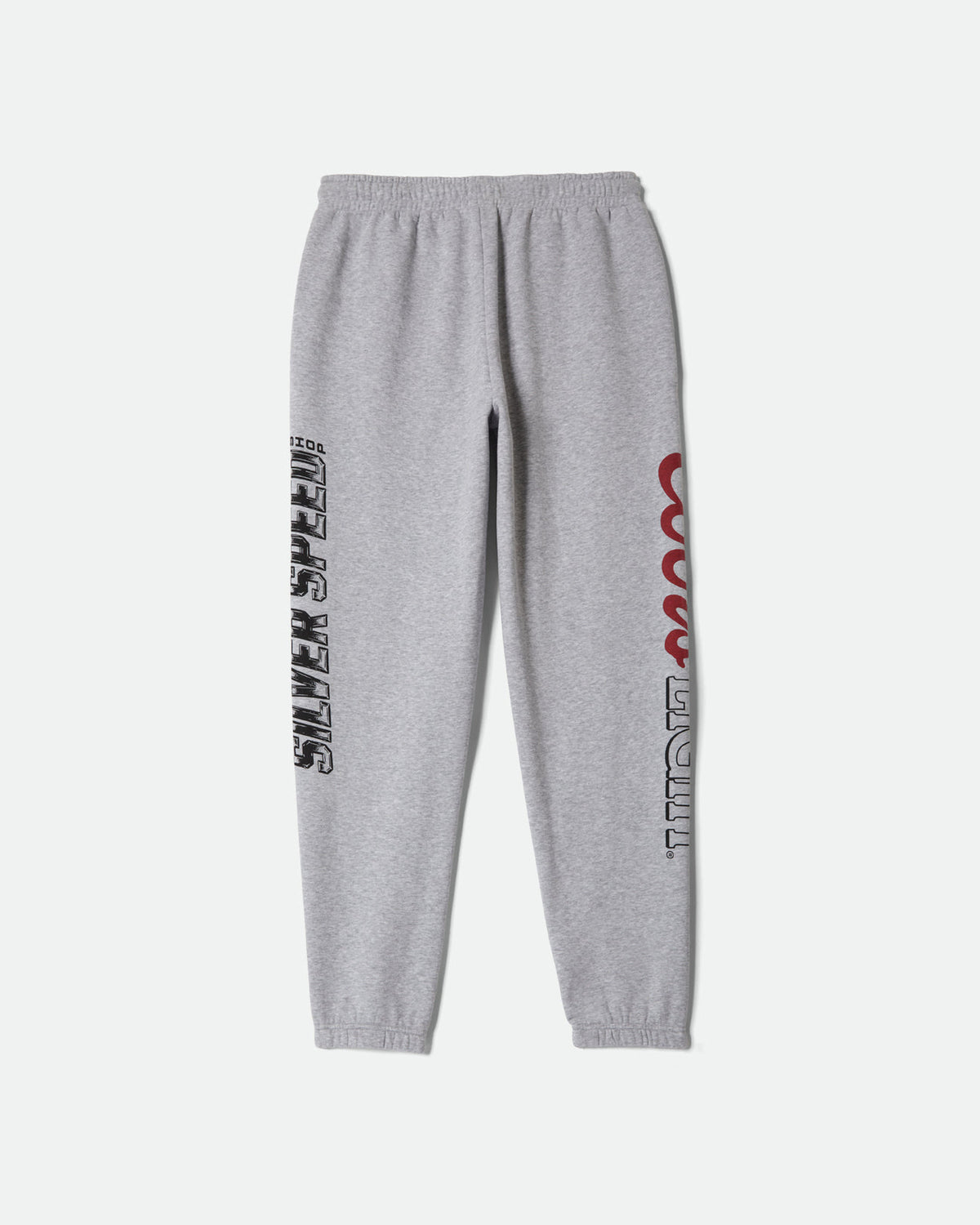 COORS LIGHT SILVER SPEED SWEAT PANT - HEATHER GREY