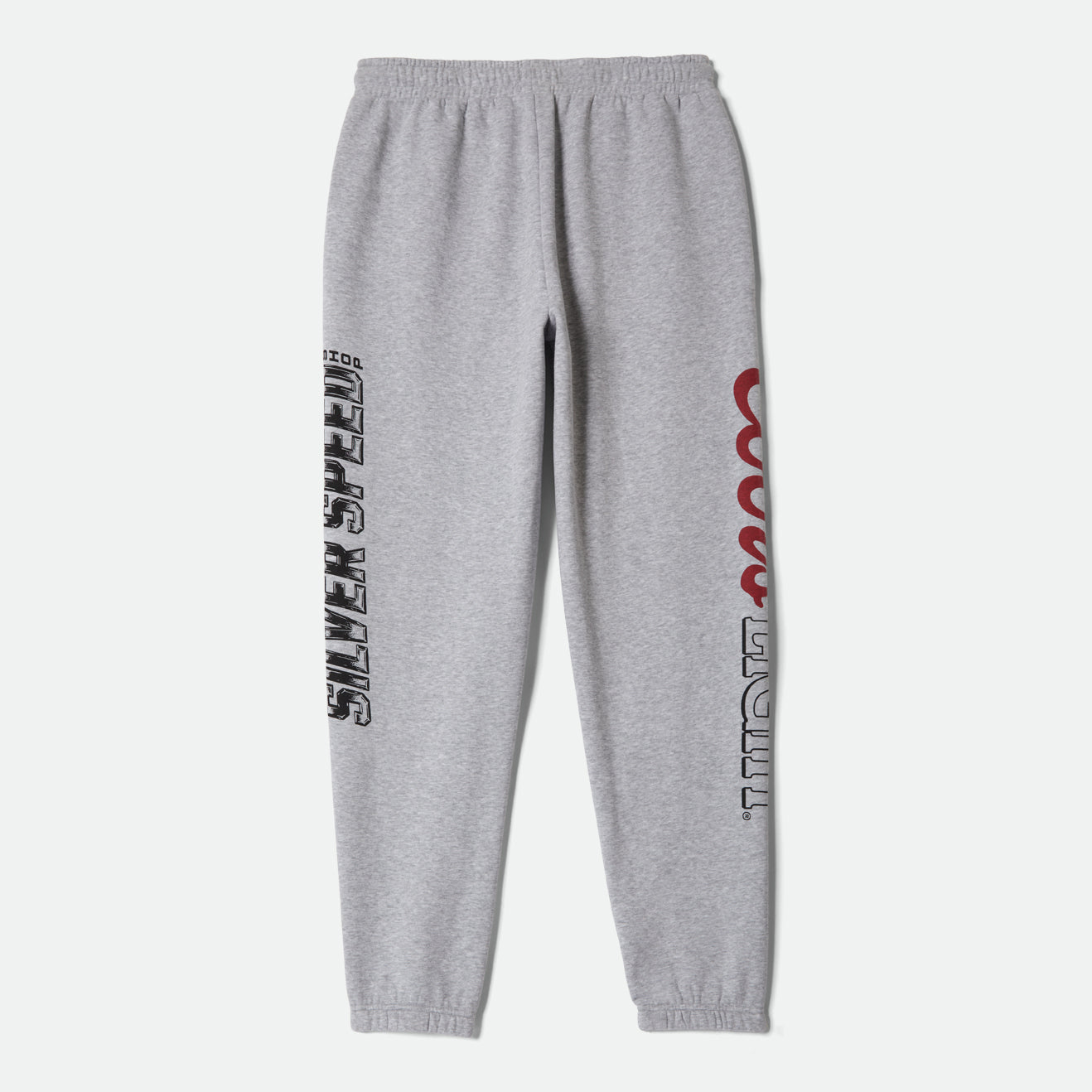 COORS LIGHT SILVER SPEED SWEAT PANT - HEATHER GREY
