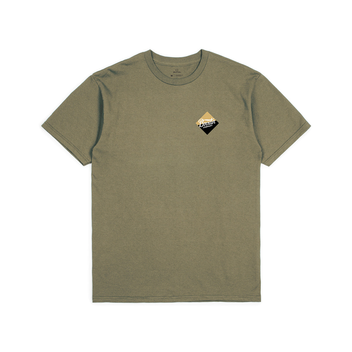 COVET S/S STT - MILITARY OLIVE