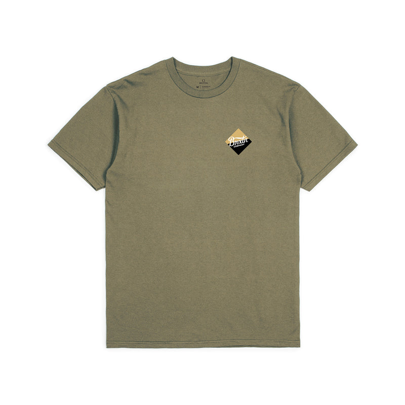 COVET S/S STT - MILITARY OLIVE