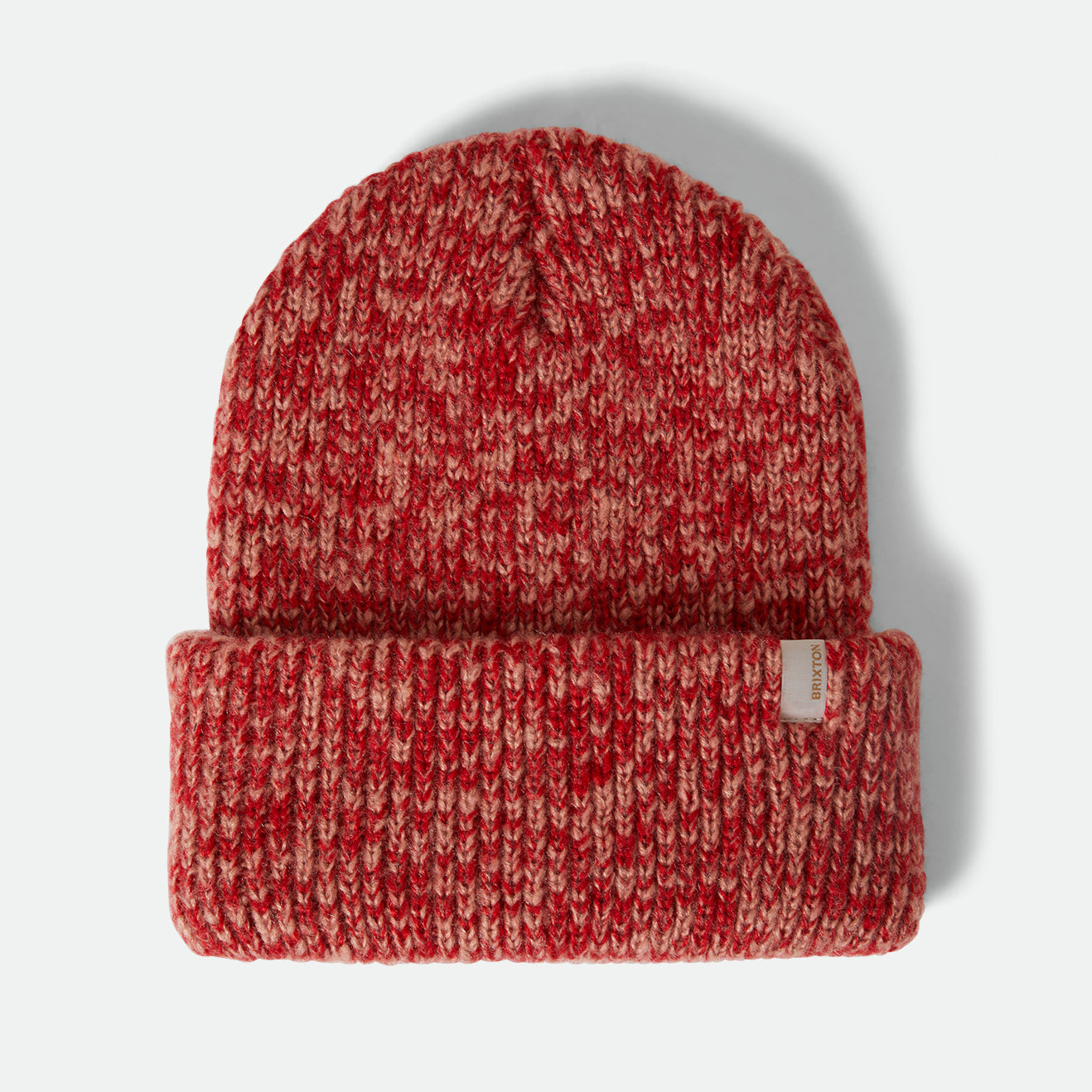 COZY W BEANIE - MELLOW ROSE/ADRENALINE RUSH