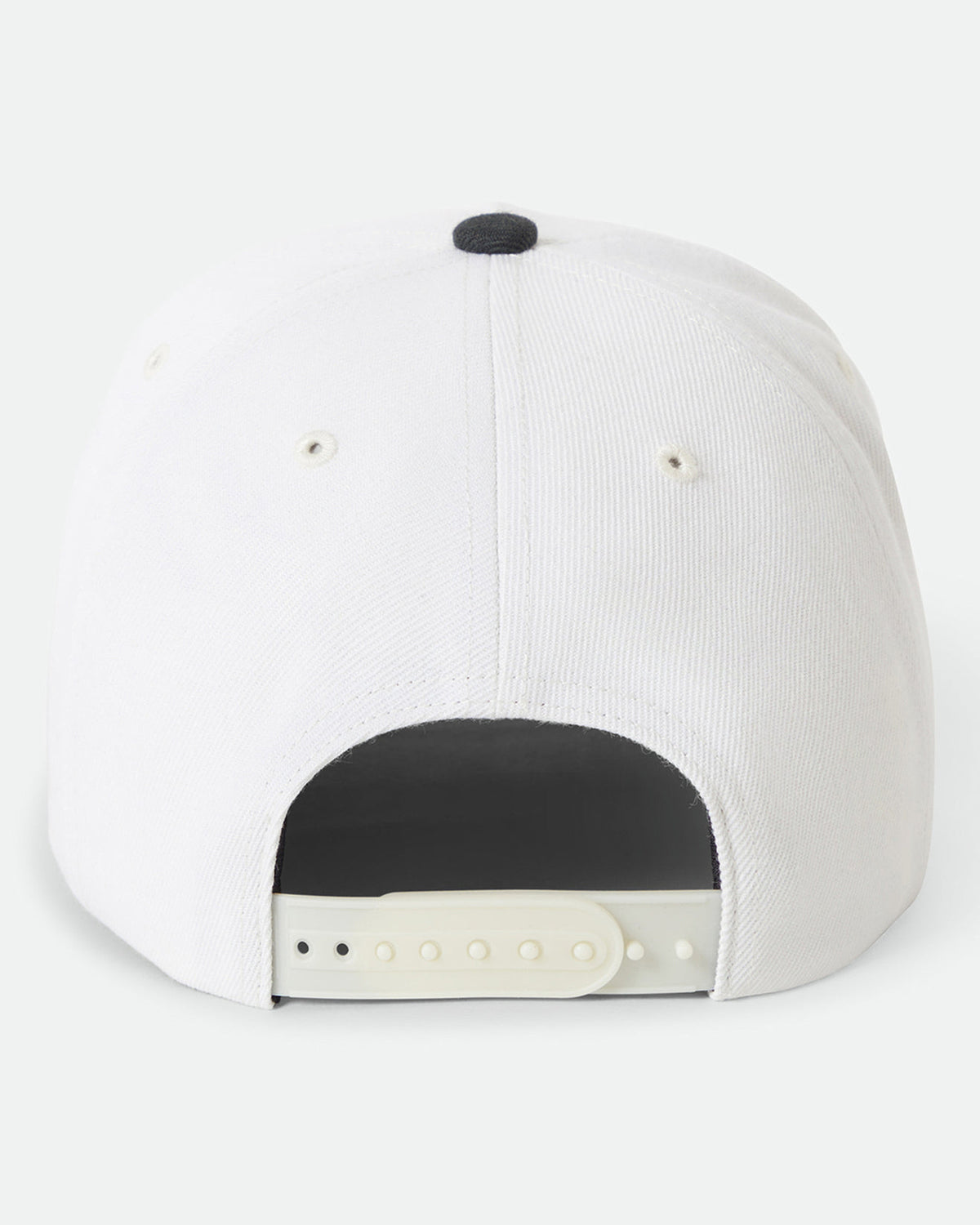 CREST C MP SNAPBACK - BLACK/OFF WHITE