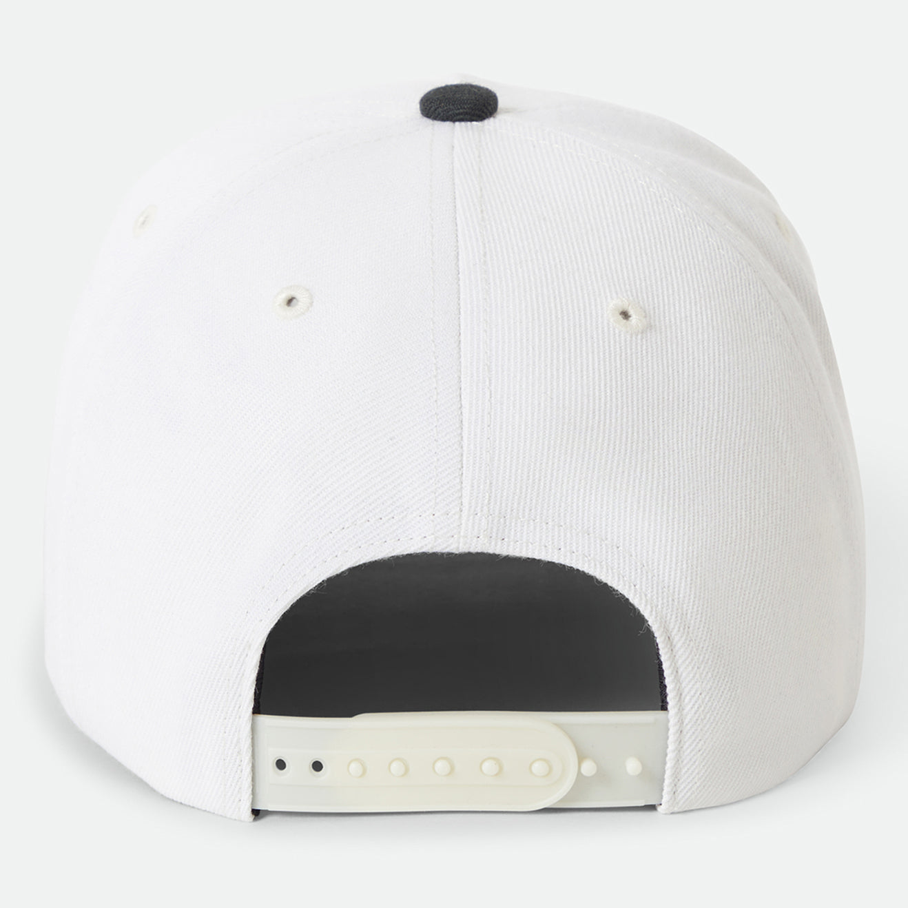 CREST C MP SNAPBACK - BLACK/OFF WHITE