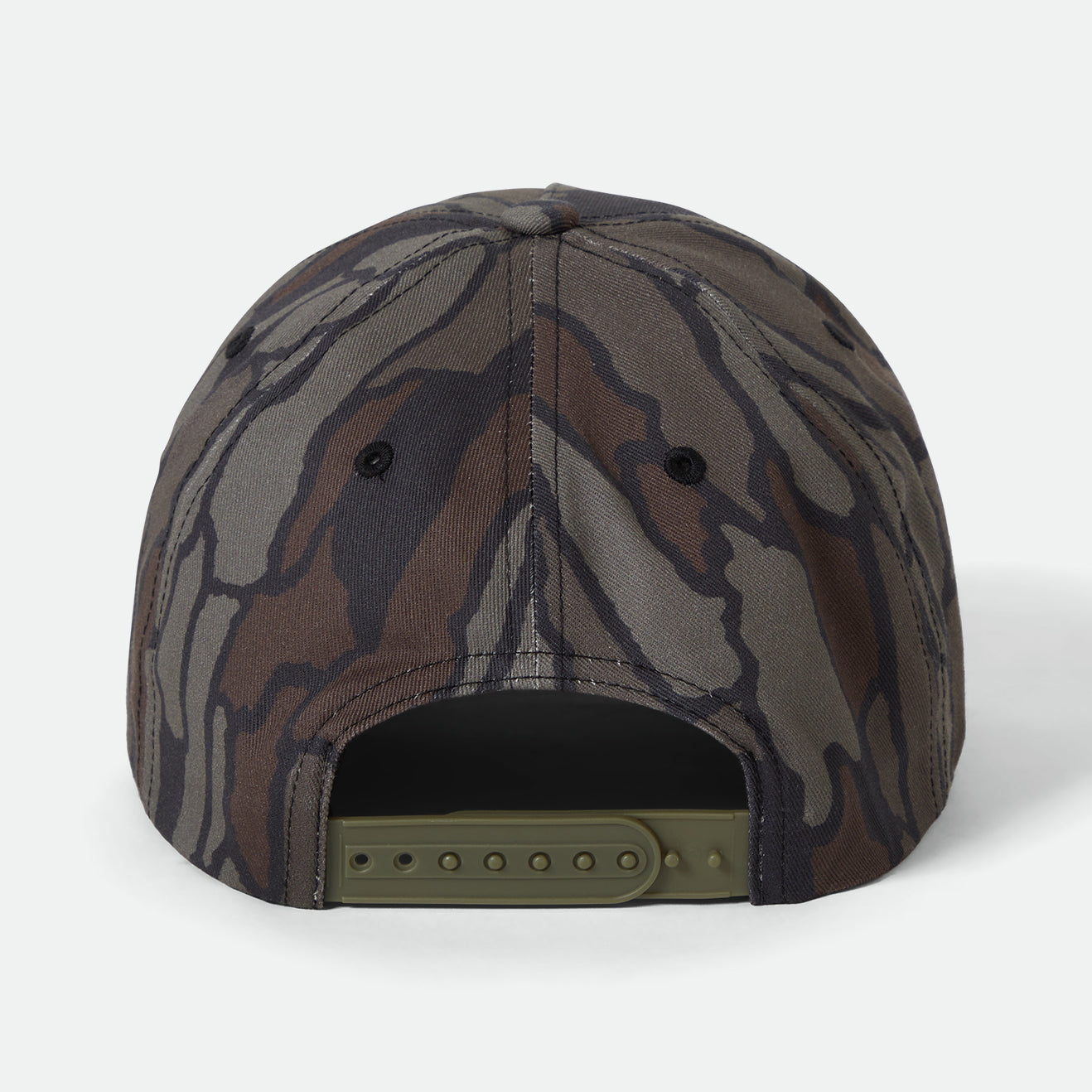CREST C MP SNAPBACK - BARK CAMO
