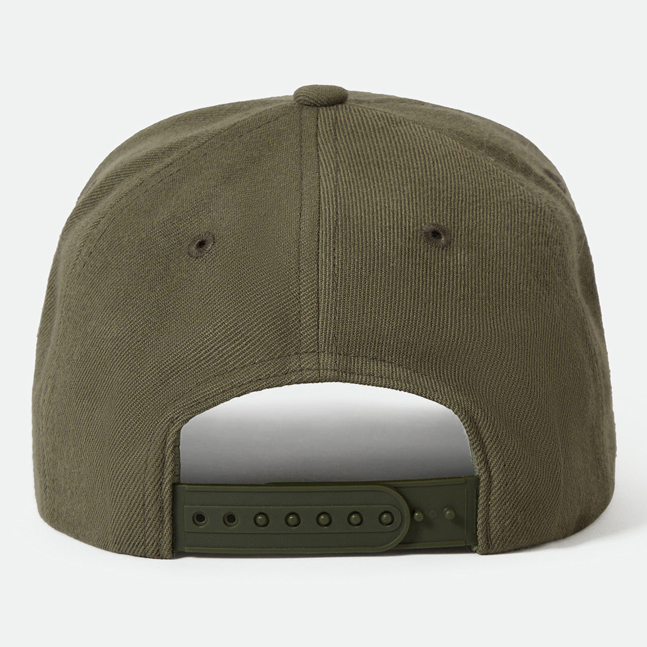 CREST C MP SNAPBACK - IVY GREEN