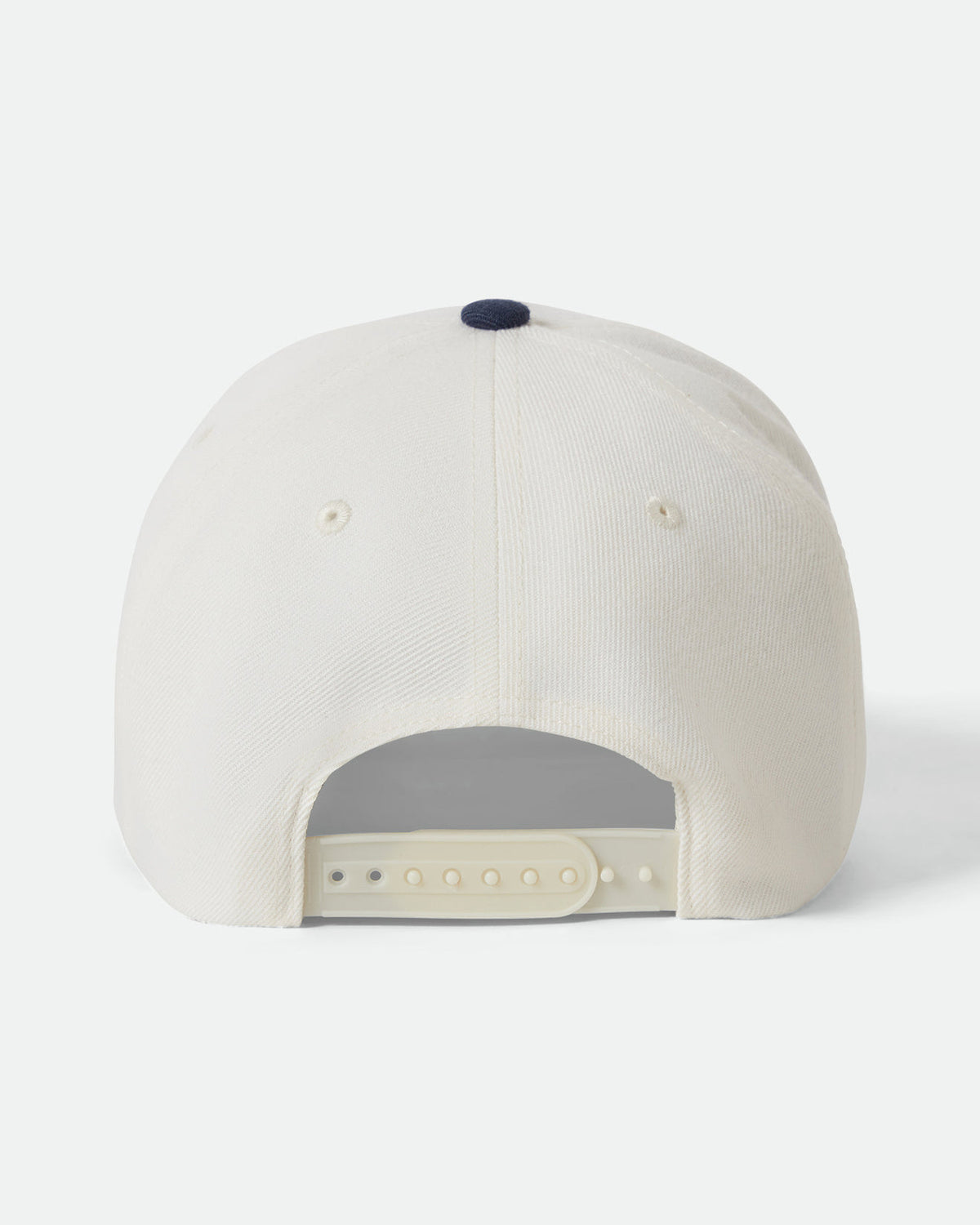 CREST C MP SNAPBACK - MOOD INDIGO/OFF WHITE