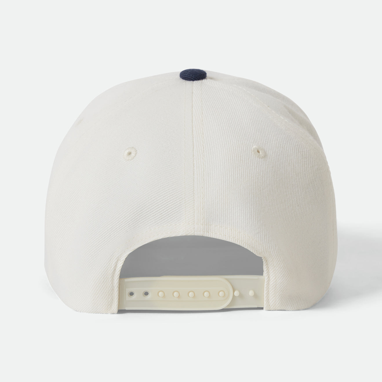 CREST C MP SNAPBACK - MOOD INDIGO/OFF WHITE