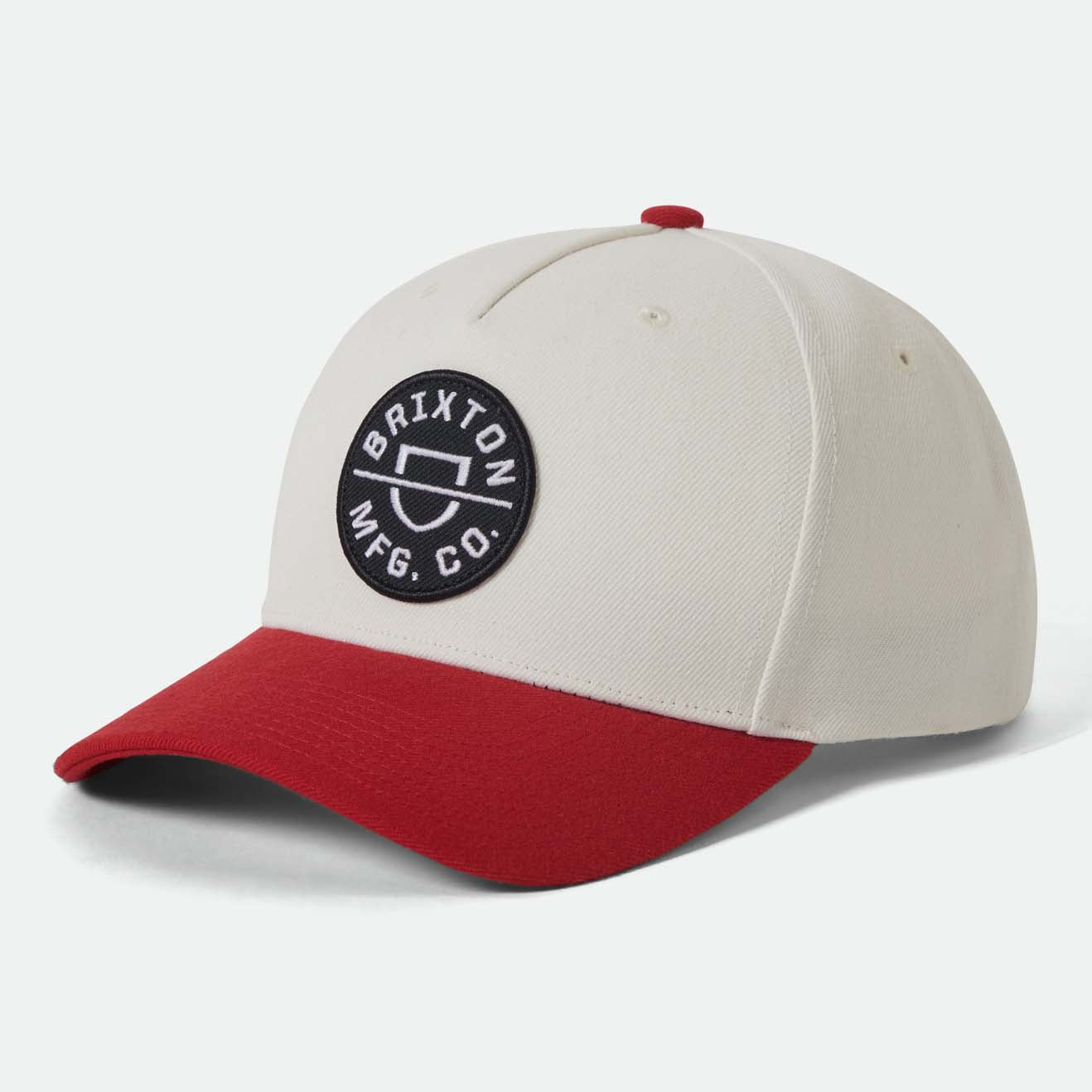 CREST C MP SNAPBACK - IVY GREEN