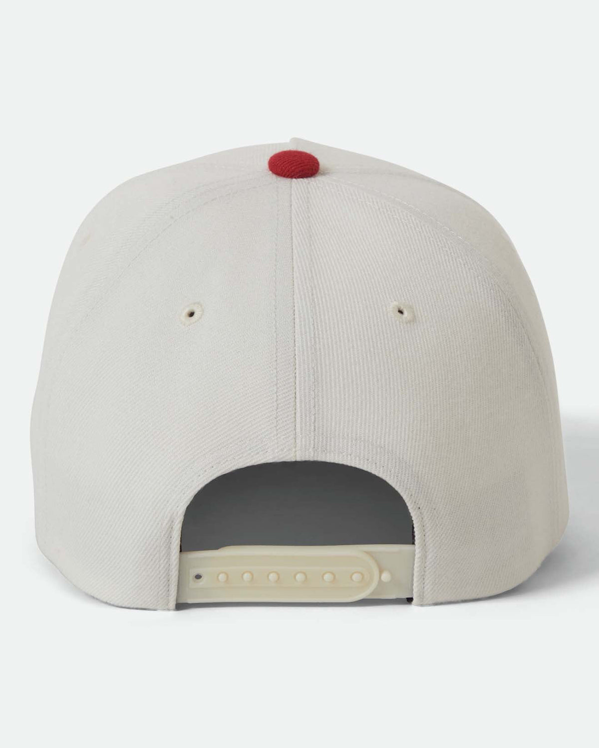 CREST C MP SNAPBACK - OFF WHITE/ADRENALINE RUSH