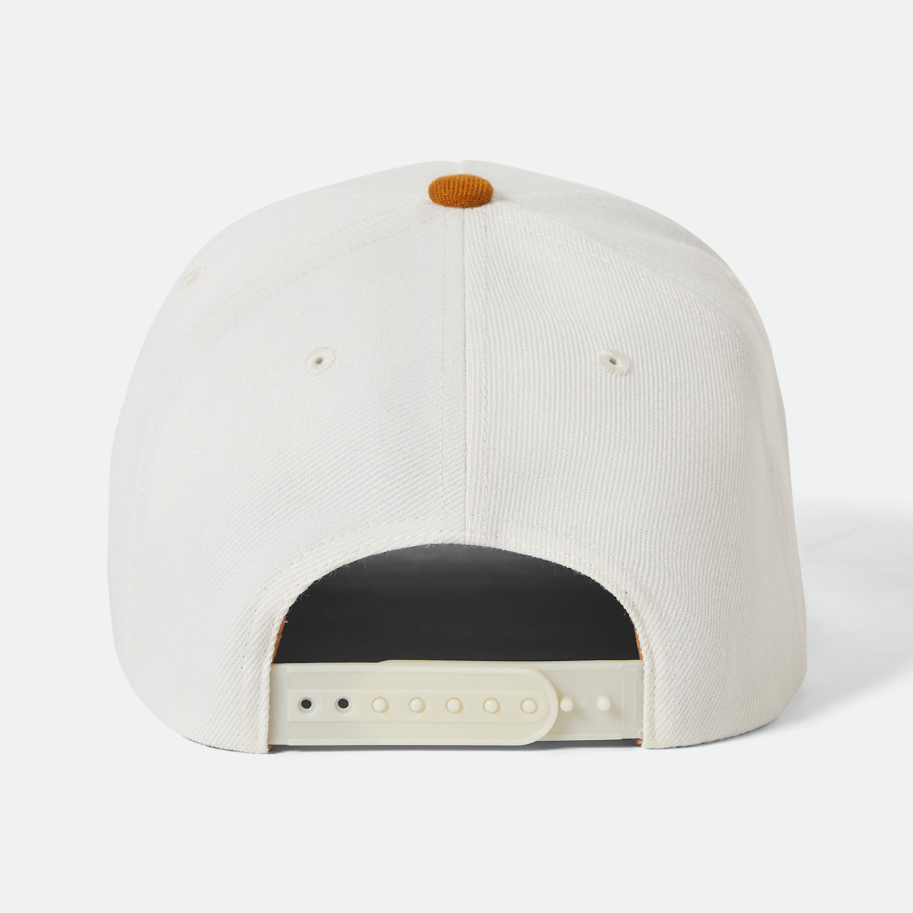 CREST C MP SNAPBACK-WASHED COPPER/OFF WHITE