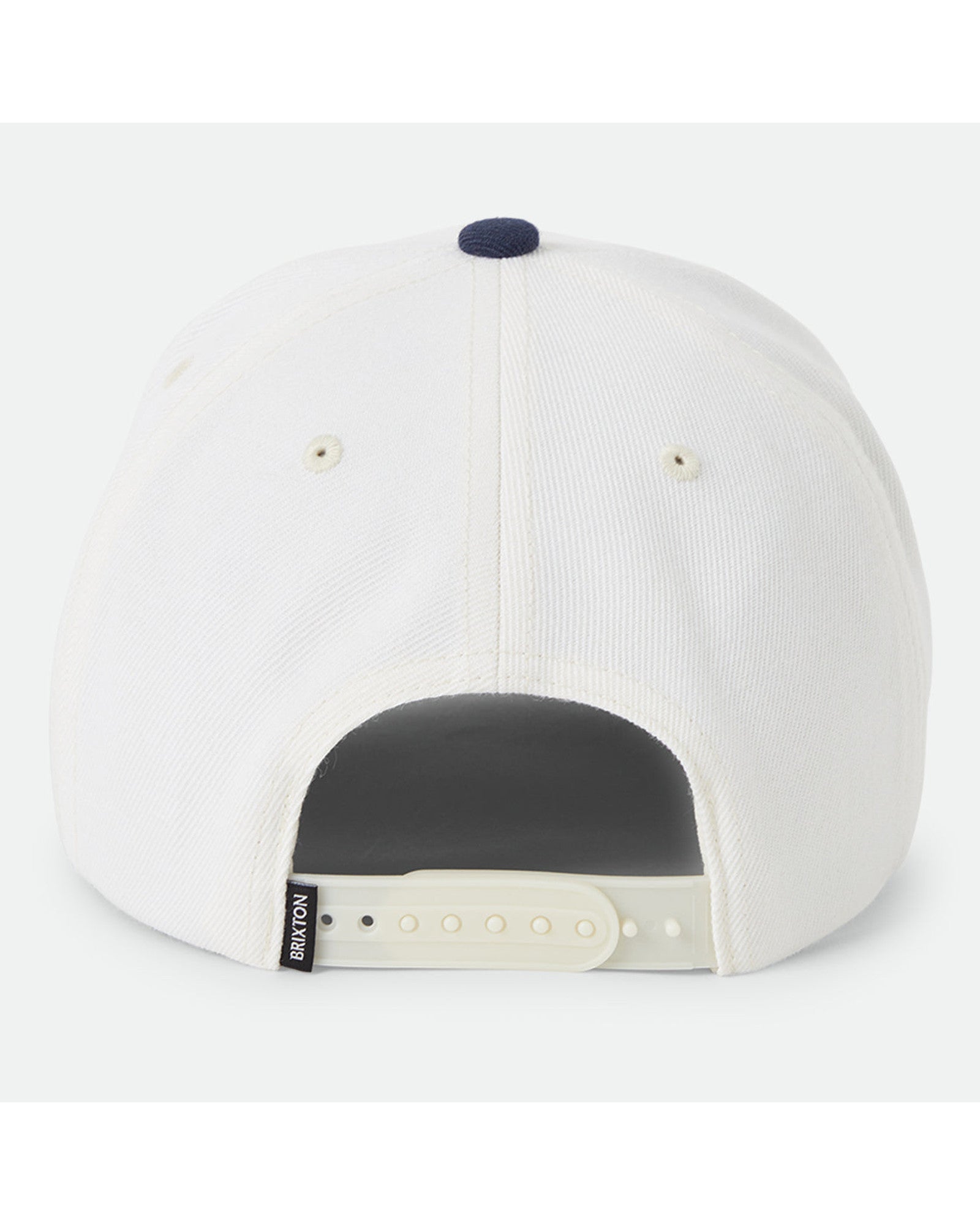 CREST C MP SNAPBACK - WAX PAPER/NAVY