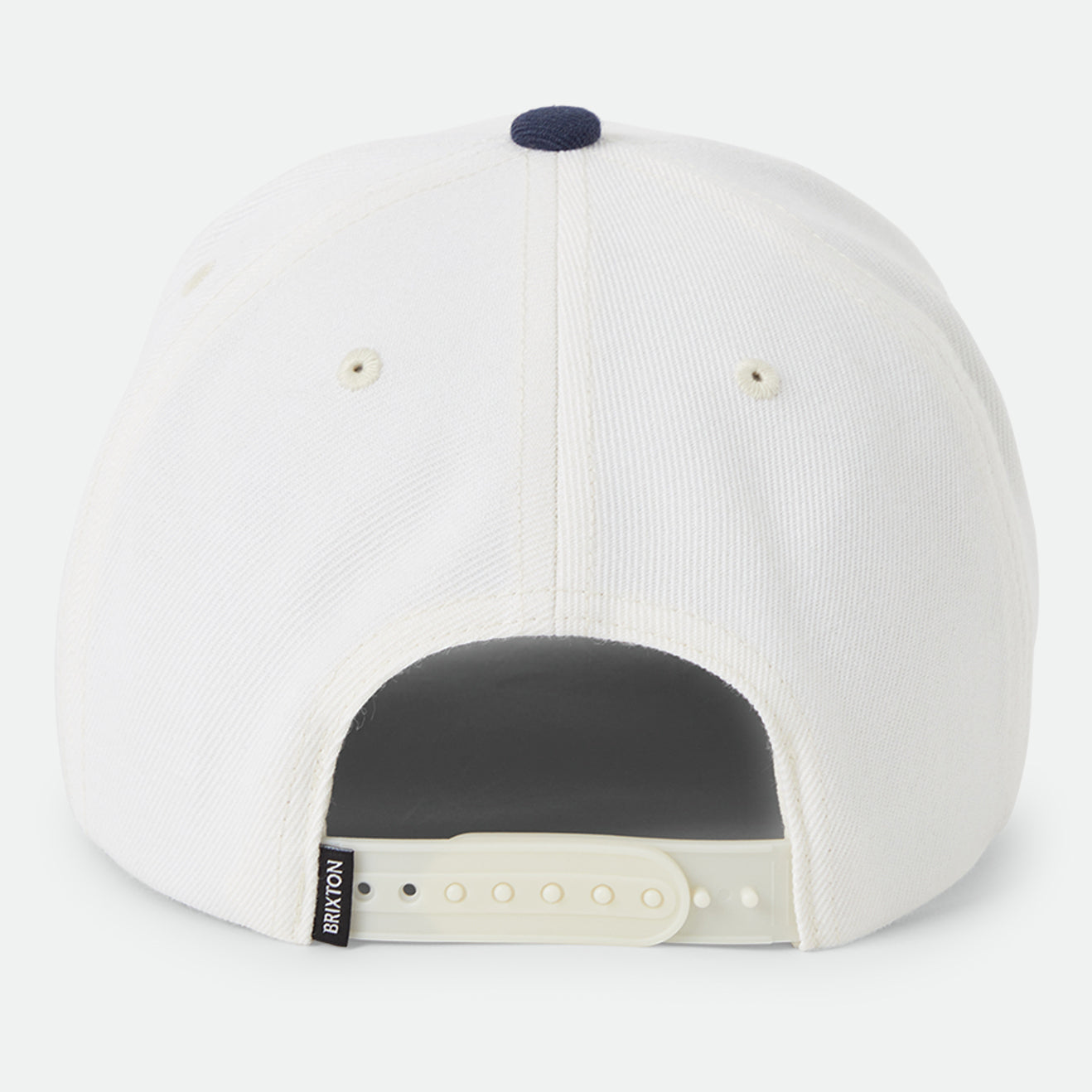 CREST C MP SNAPBACK - WAX PAPER/NAVY
