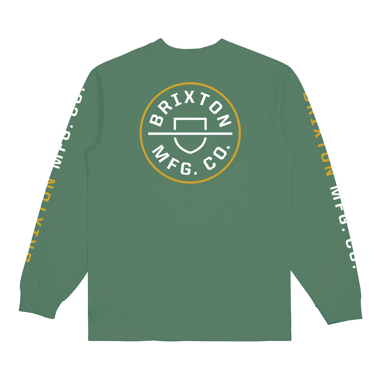 CREST L/S STT - MYRTLE