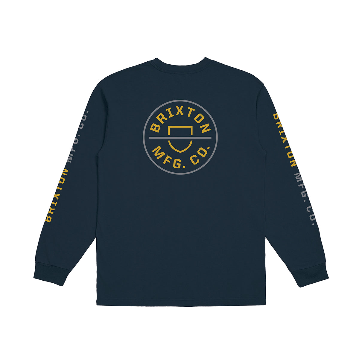 CREST L/S STT - JOE BLUE