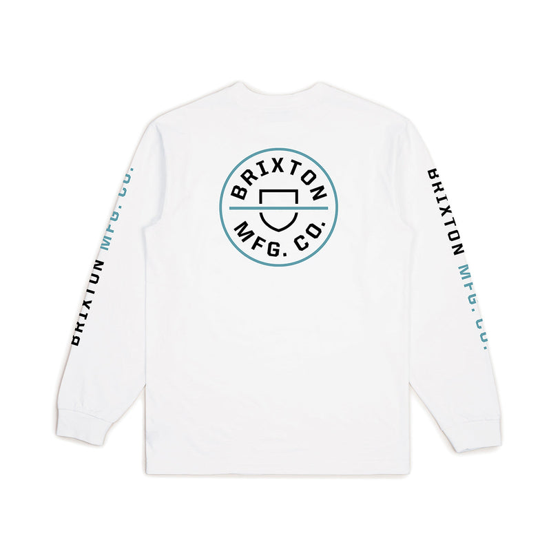 CREST L/S STT