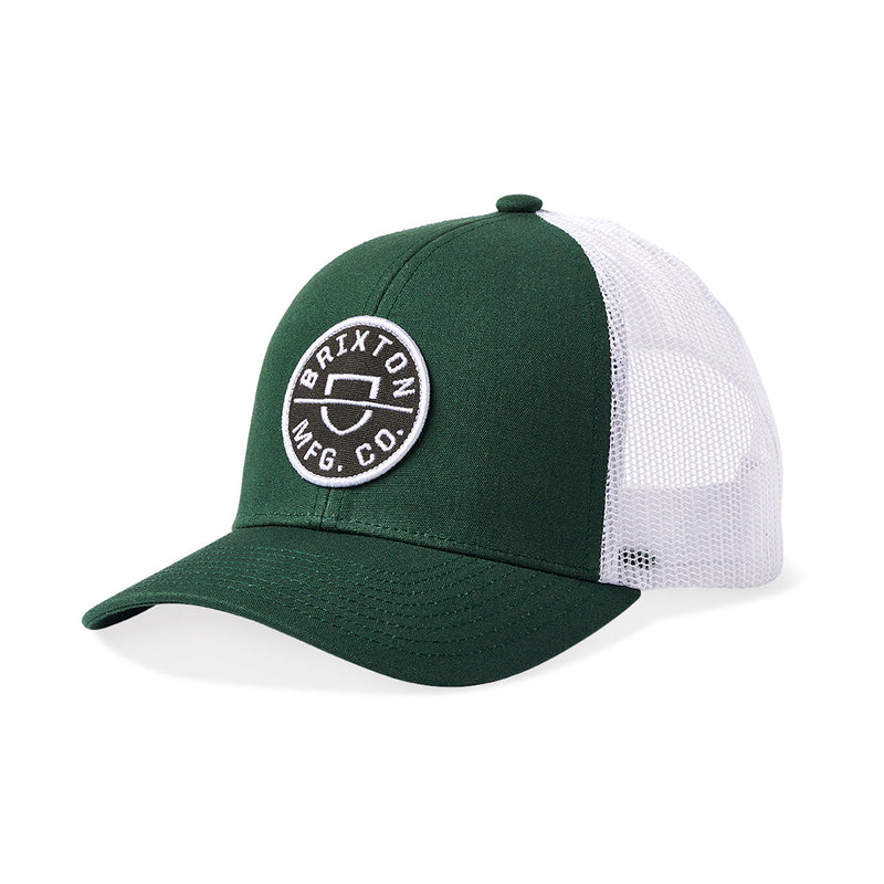 CREST X MP MESH CAP