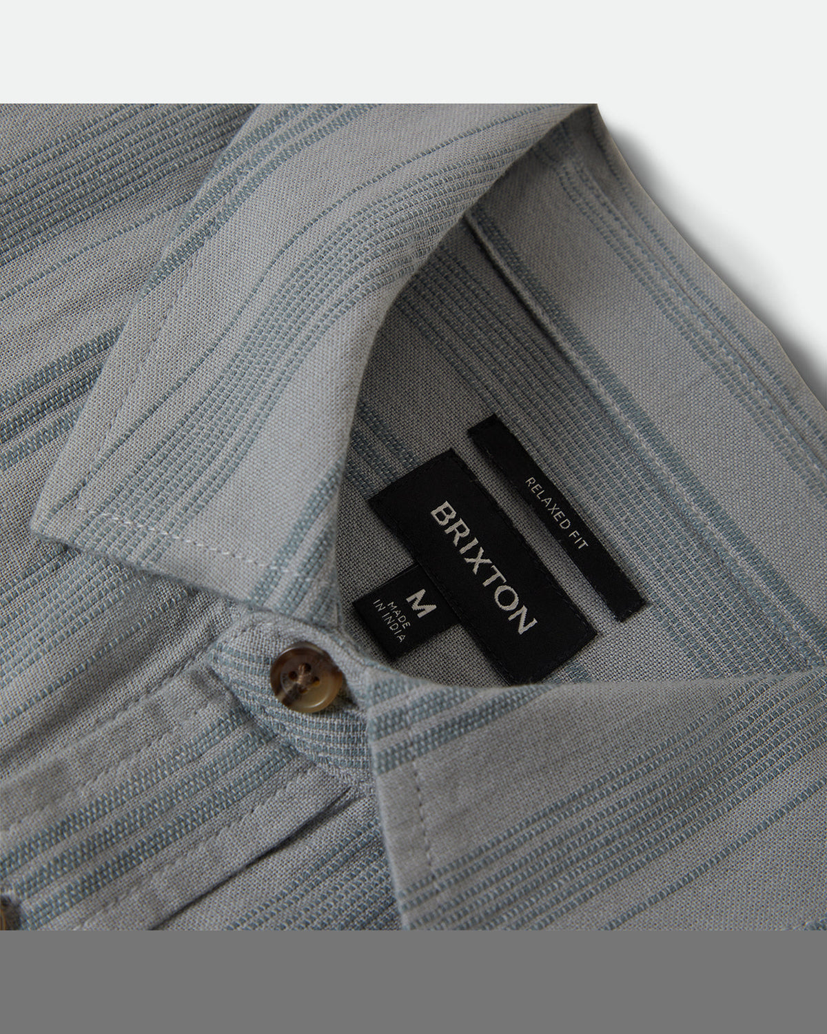 CRU STRIPED DOBBY S/S WVN - TROOPER
