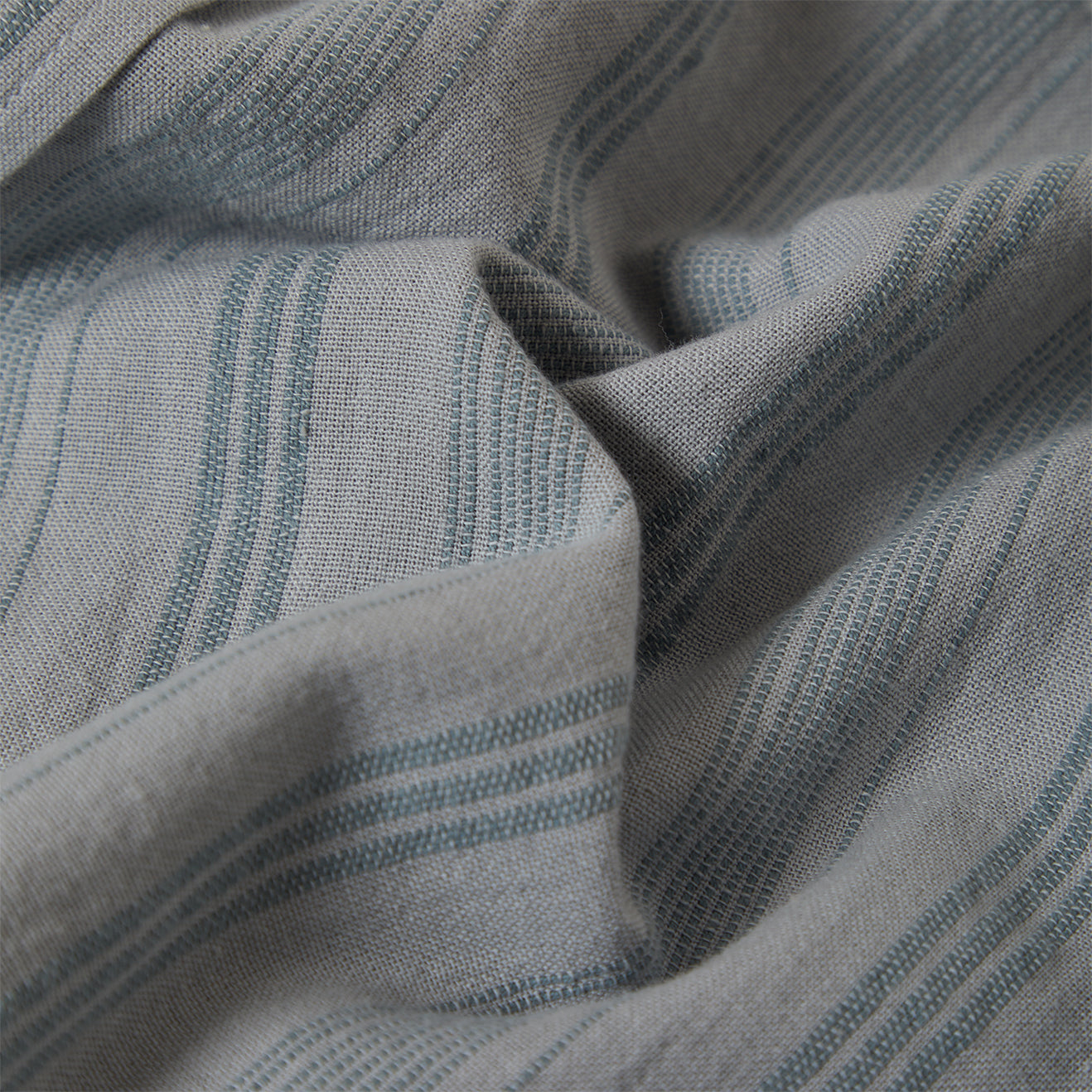 CRU STRIPED DOBBY S/S WVN - TROOPER