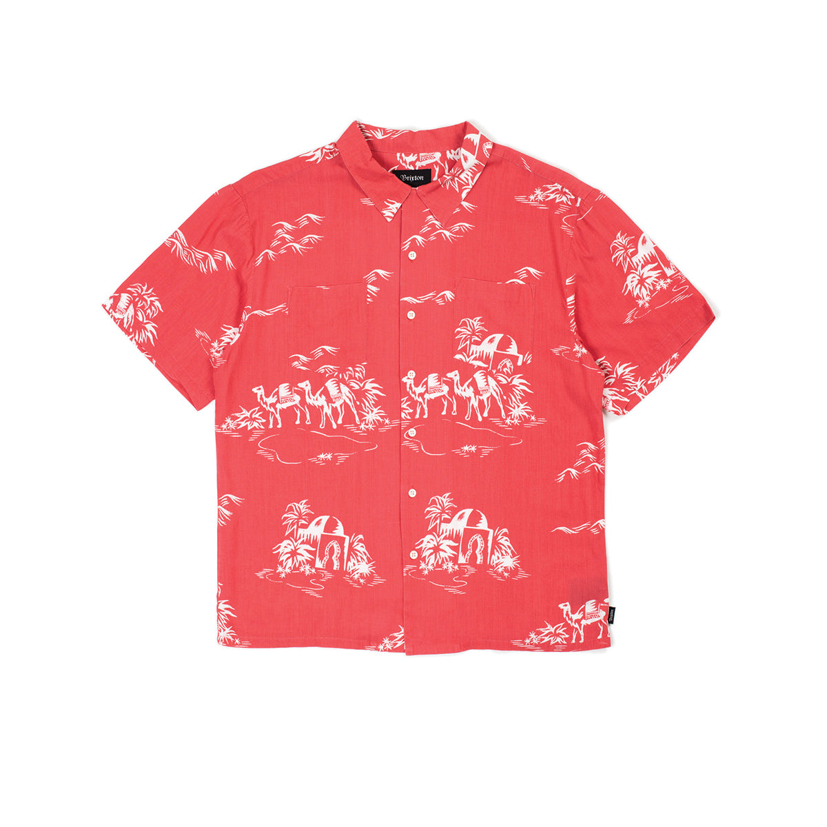 CRUZE S/S WVN-SUNRISE