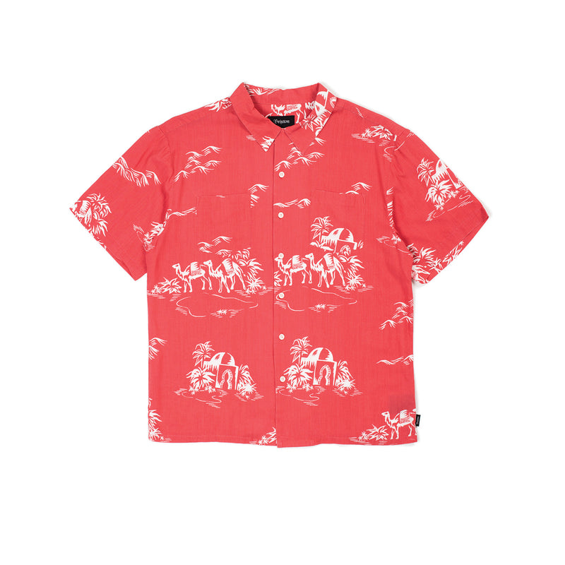 CRUZE S/S WVN-SUNRISE
