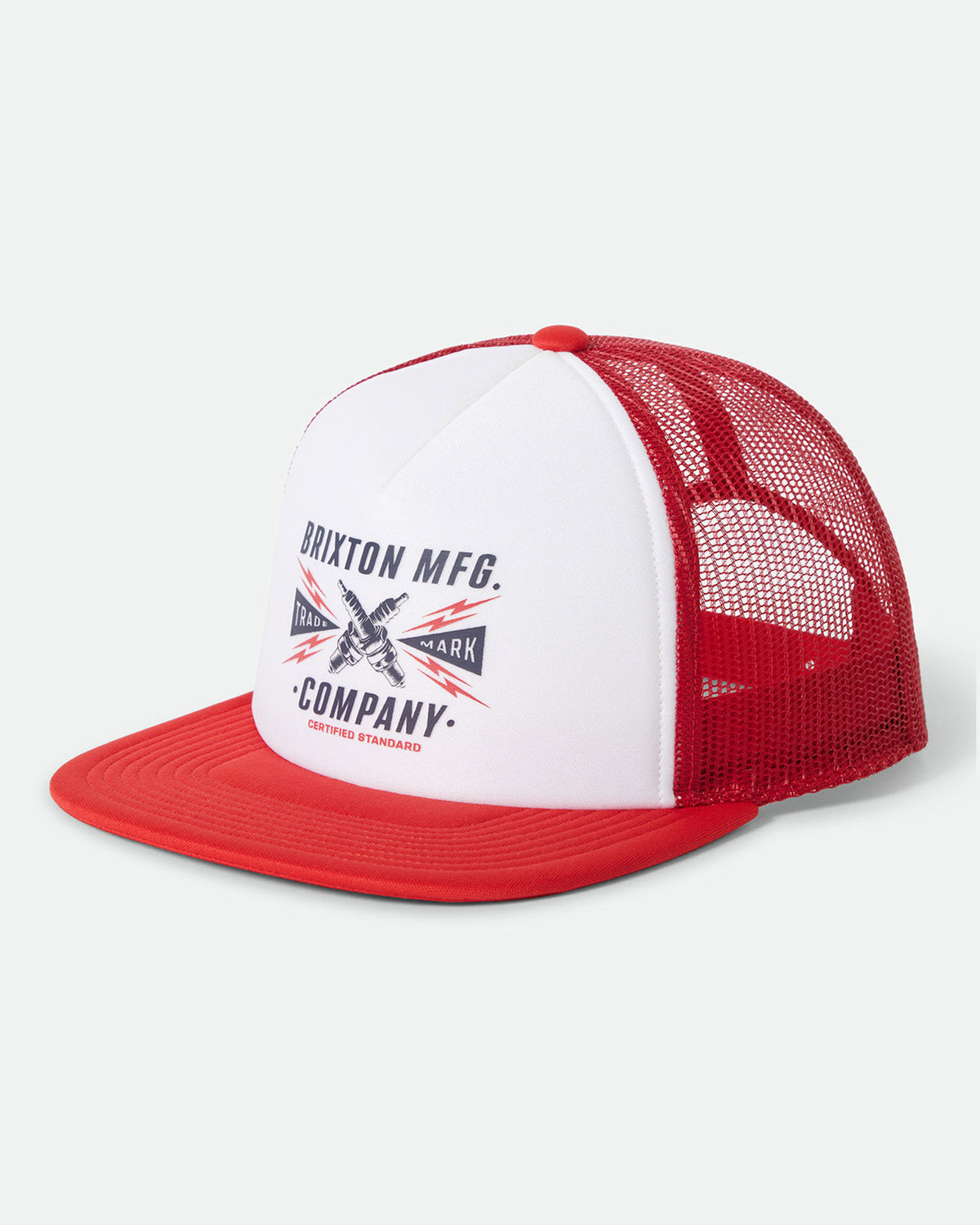 DANTON NP MP TRUCKER HAT - ADRENALINE RUSH/ADRENALINE RUSH