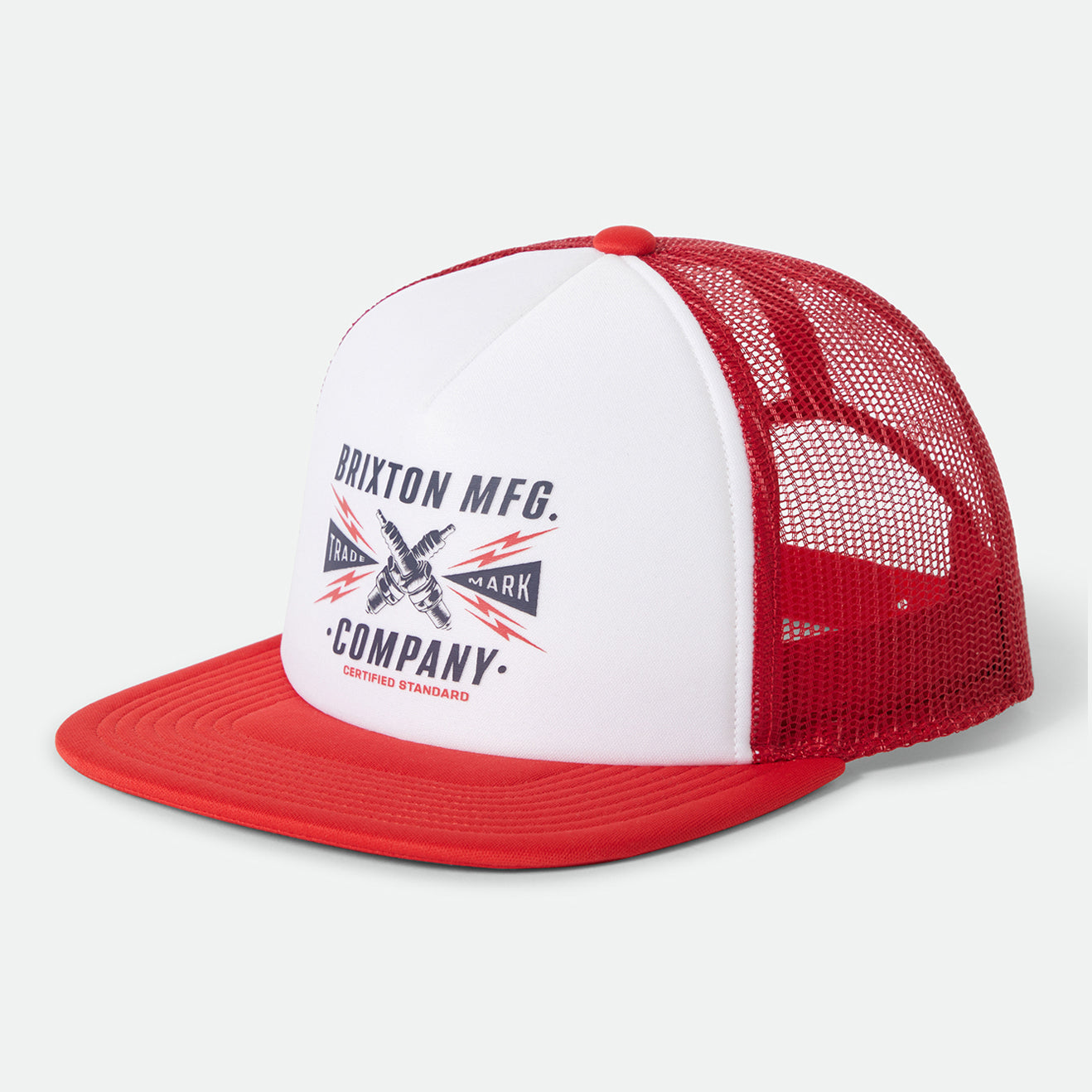 DANTON NP MP TRUCKER HAT - ADRENALINE RUSH/ADRENALINE RUSH