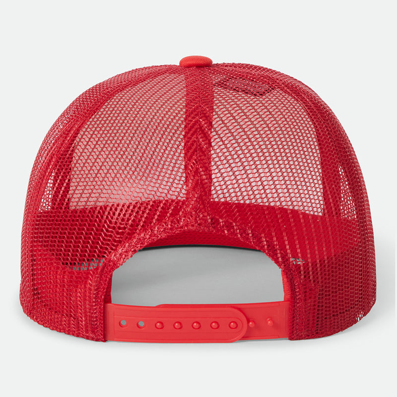 DANTON NP MP TRUCKER HAT - ADRENALINE RUSH/ADRENALINE RUSH