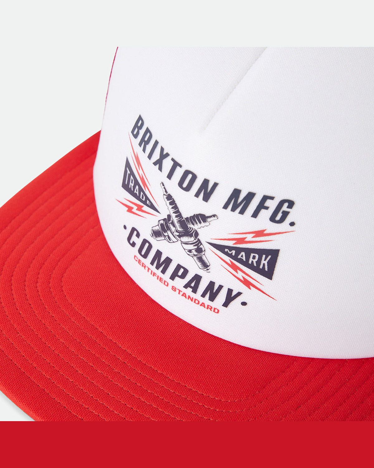 DANTON NP MP TRUCKER HAT - ADRENALINE RUSH/ADRENALINE RUSH