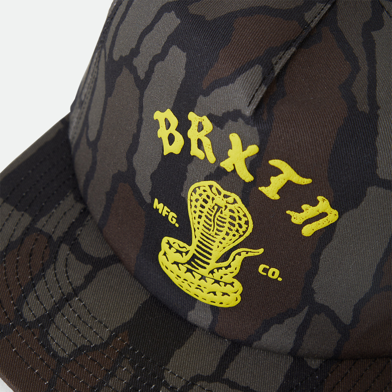 DARVER HP SNPK - BARK CAMO