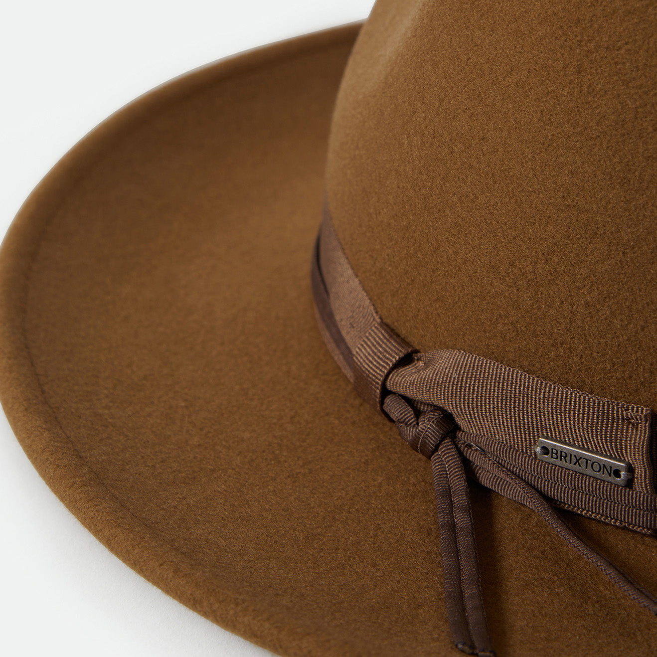 DAYTON CONVERTIBLE BRIM RANCHER - DUNE