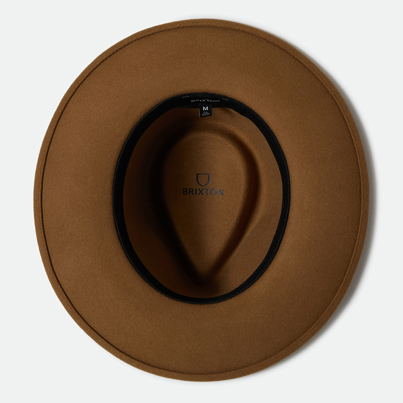 DAYTON CONVERTIBLE BRIM RANCHER - DUNE