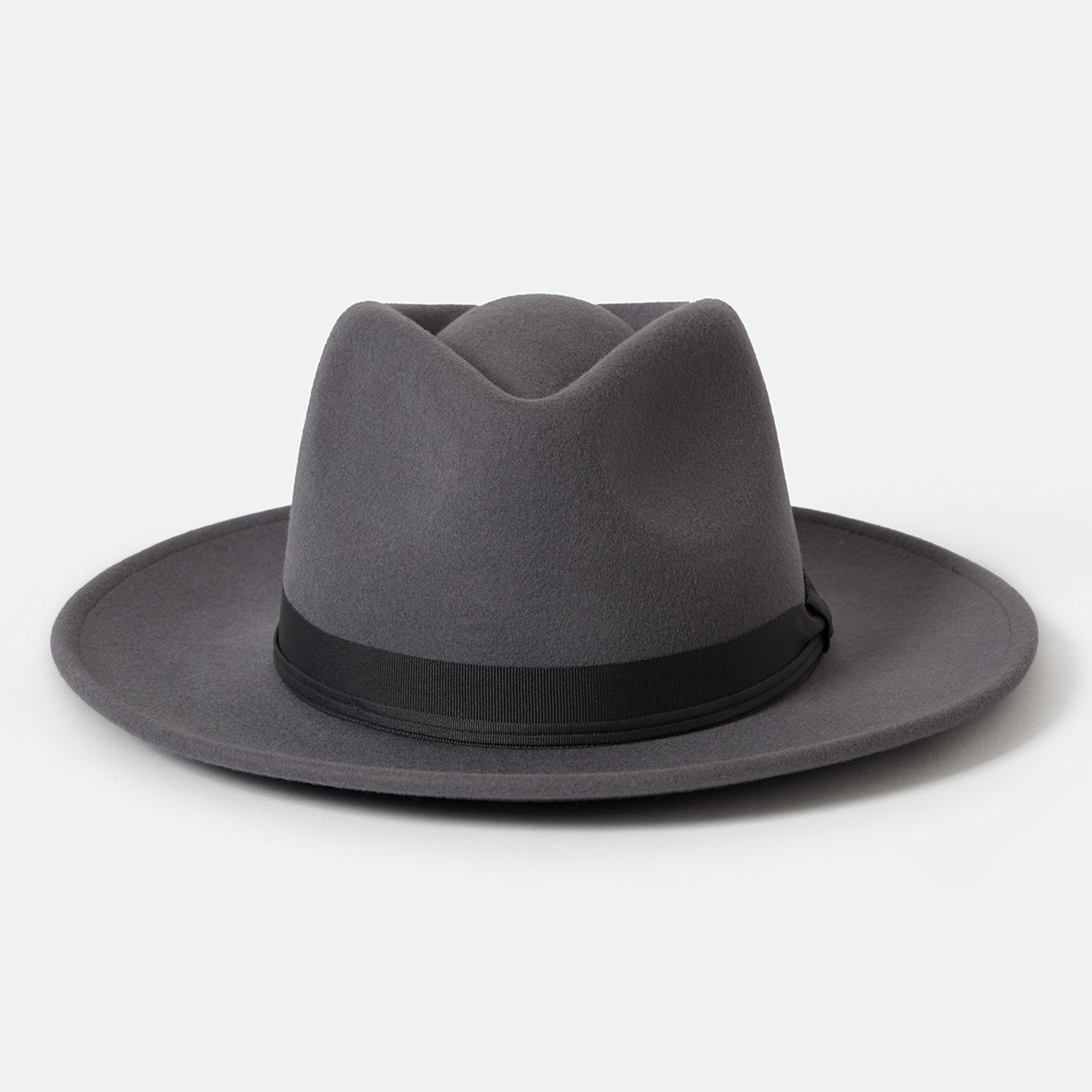 【BRIXTON】Dayton Convertible Brim Rancher DAYTON CONVERTIBLE BRIM RANCHER - GREY