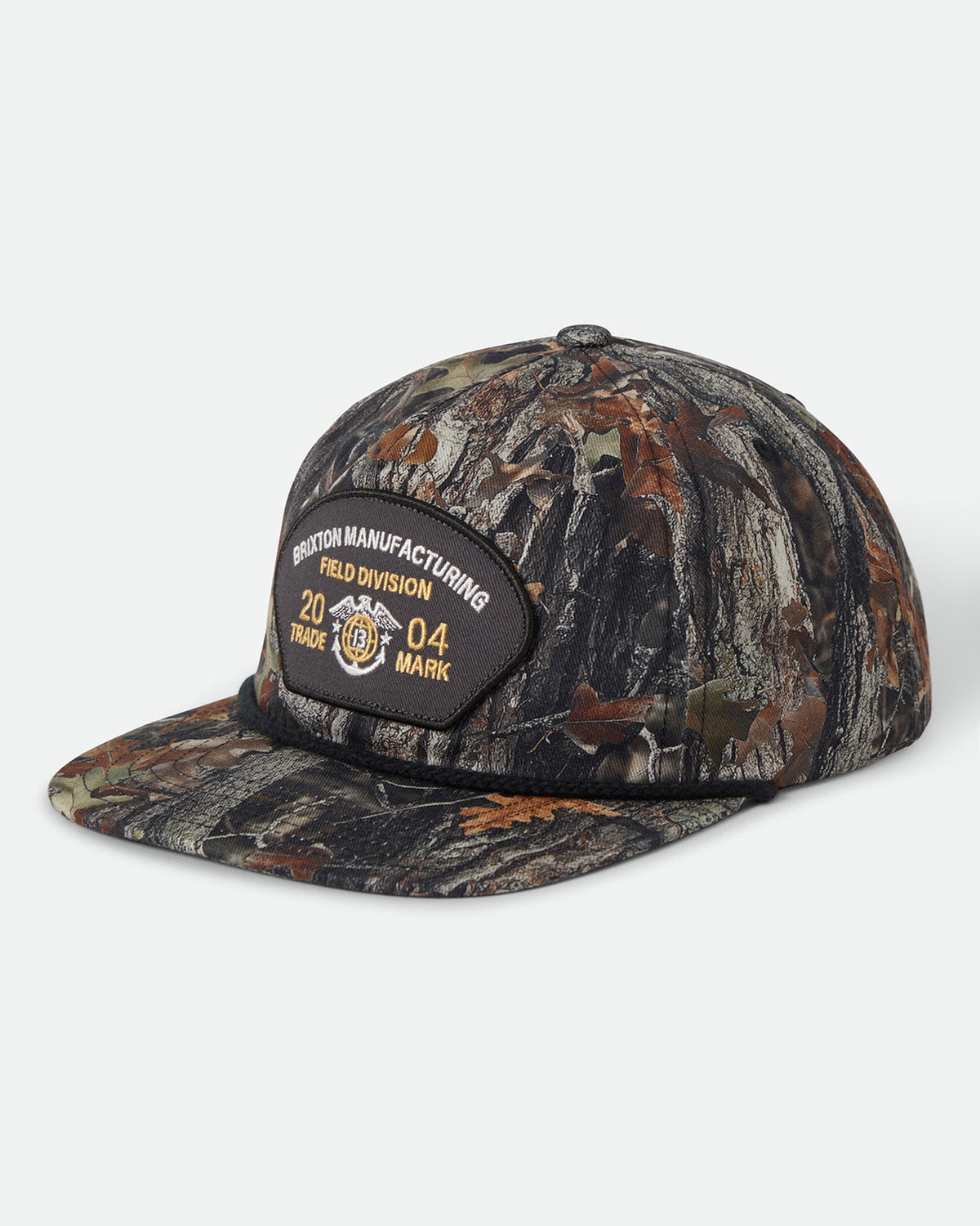 DIVISION NP MP SNAPBACK - TREE CAMO