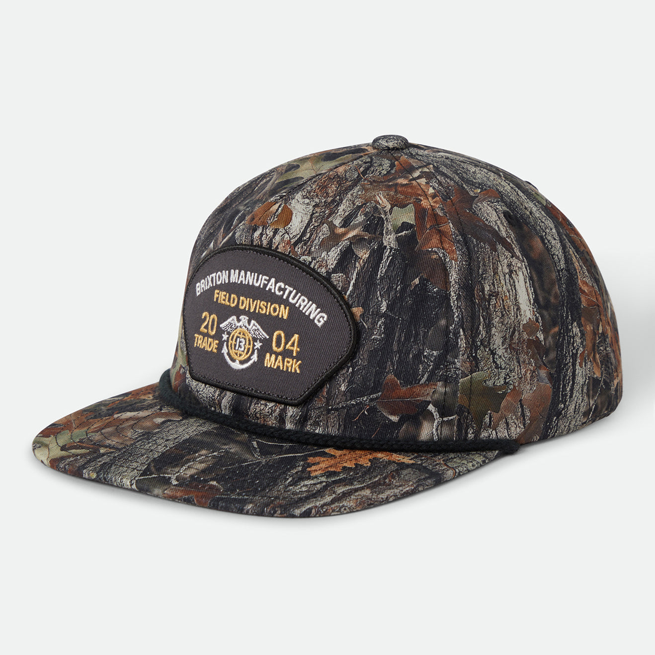 DIVISION NP MP SNAPBACK - TREE CAMO