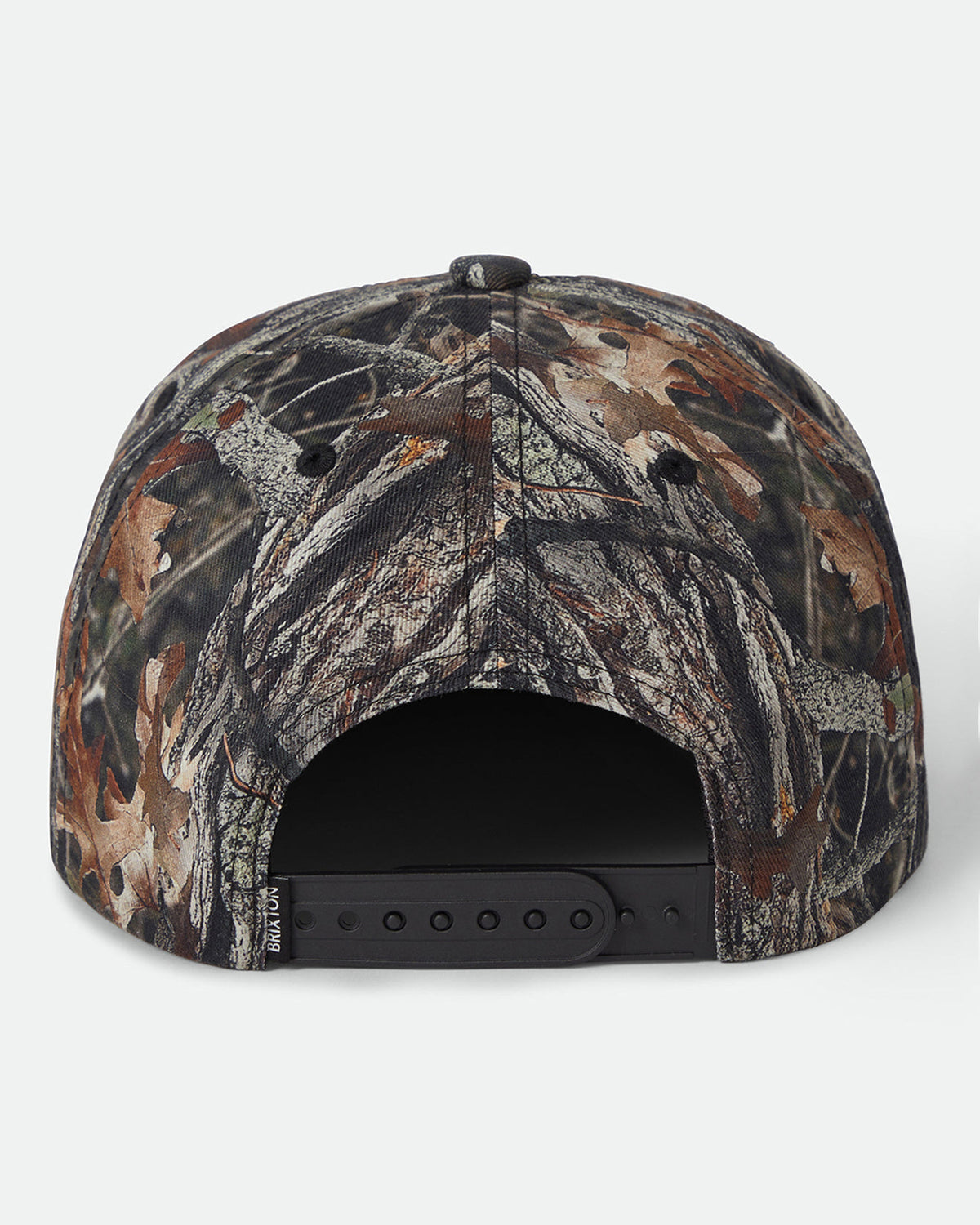 DIVISION NP MP SNAPBACK - TREE CAMO