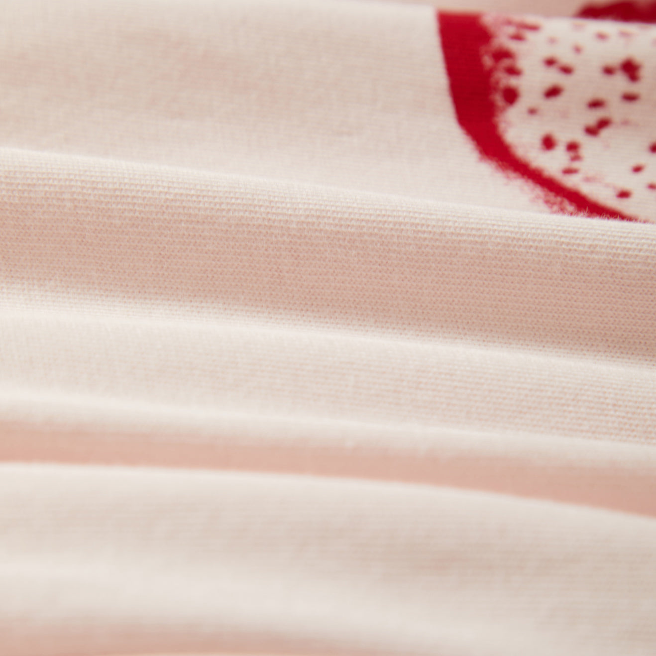 DRAGON FRUIT OVERSIZED BF TEE-PINK SORBET