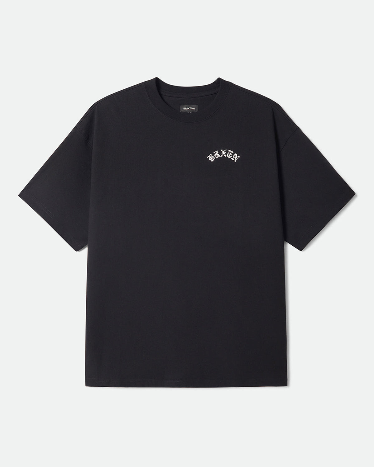 DRIVE S/S OVERSIZED - BLACK