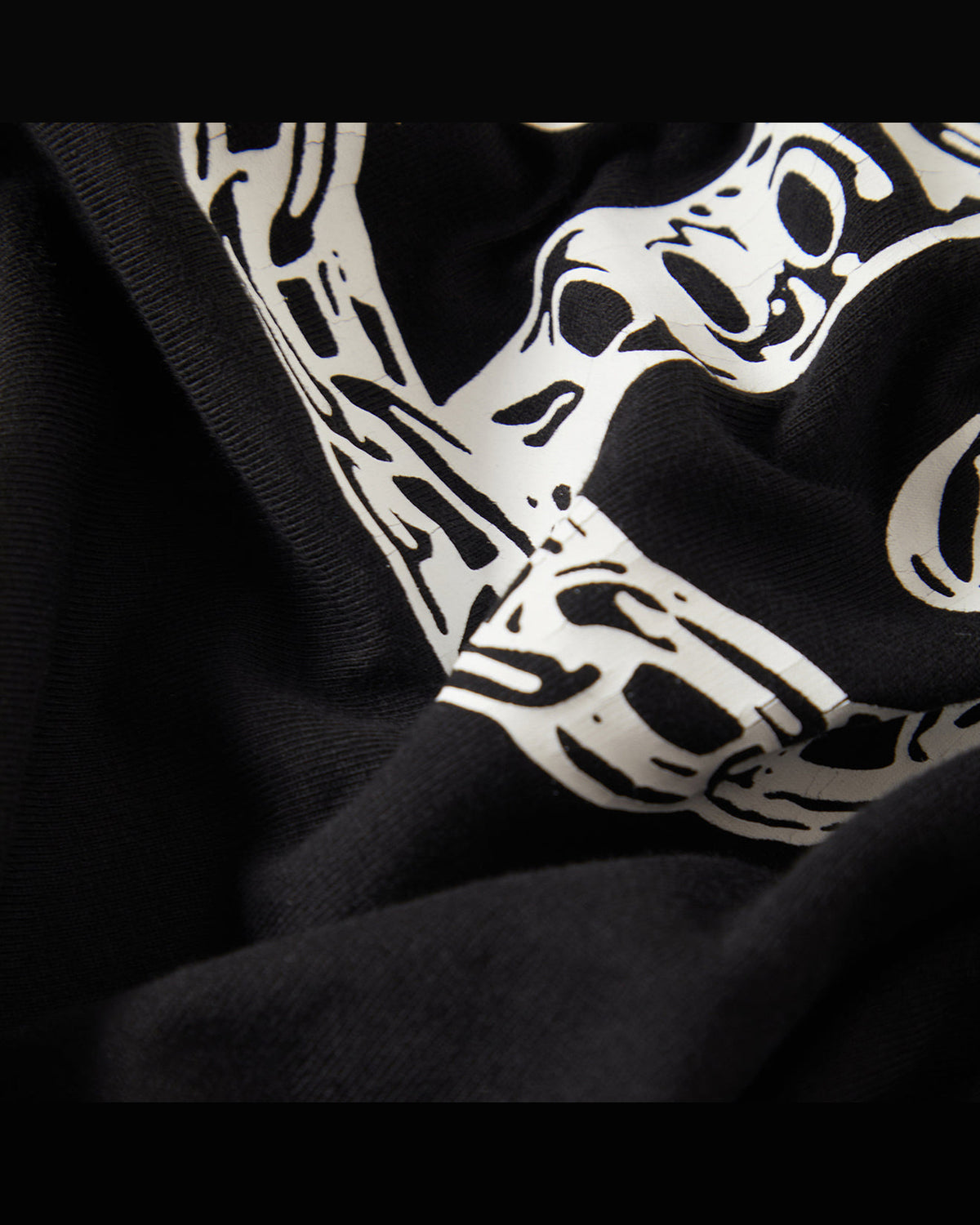 DRIVE S/S OVERSIZED - BLACK