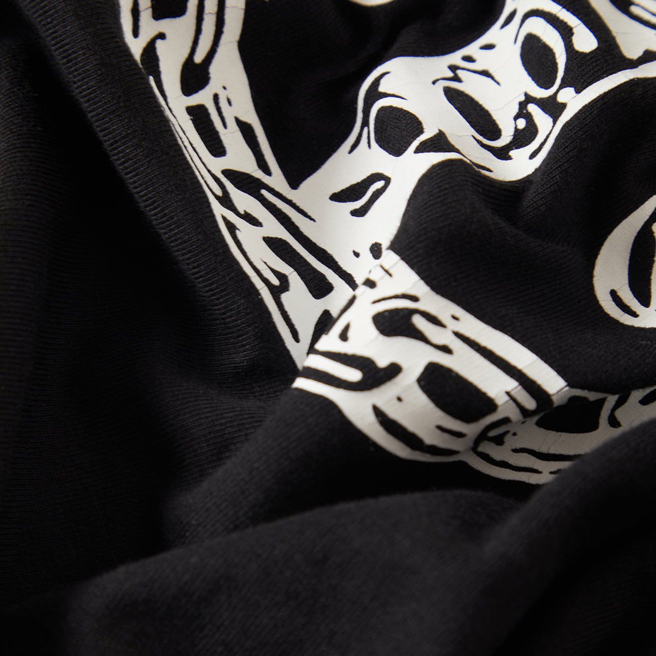 DRIVE S/S OVERSIZED - BLACK