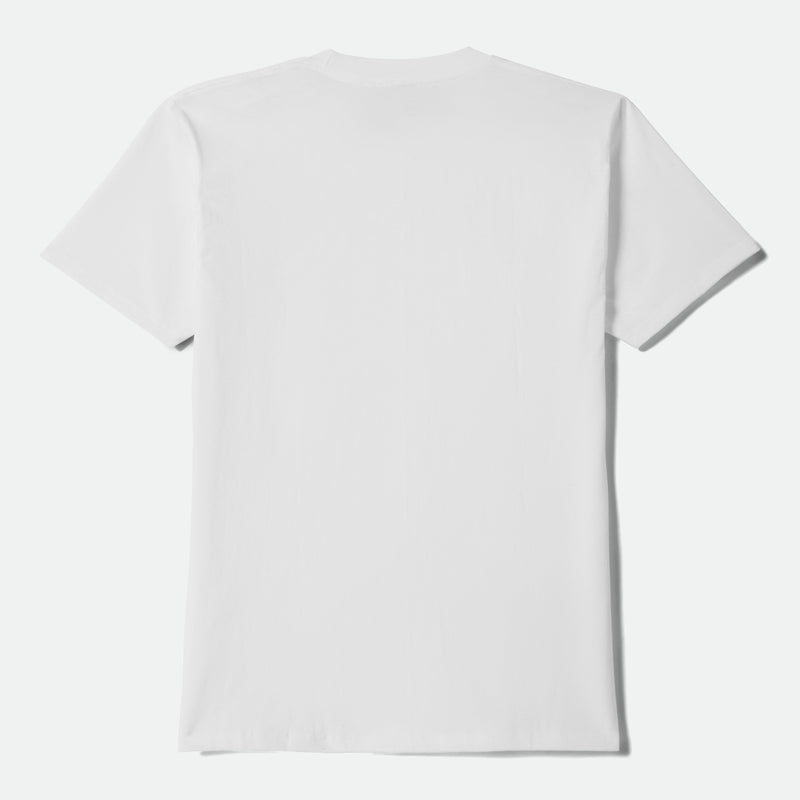 DUSTON S/S STD - WHITE