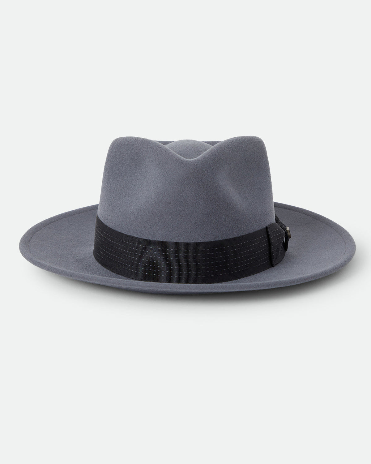 EAMES FEDORA - FUTURE GREY/BLACK